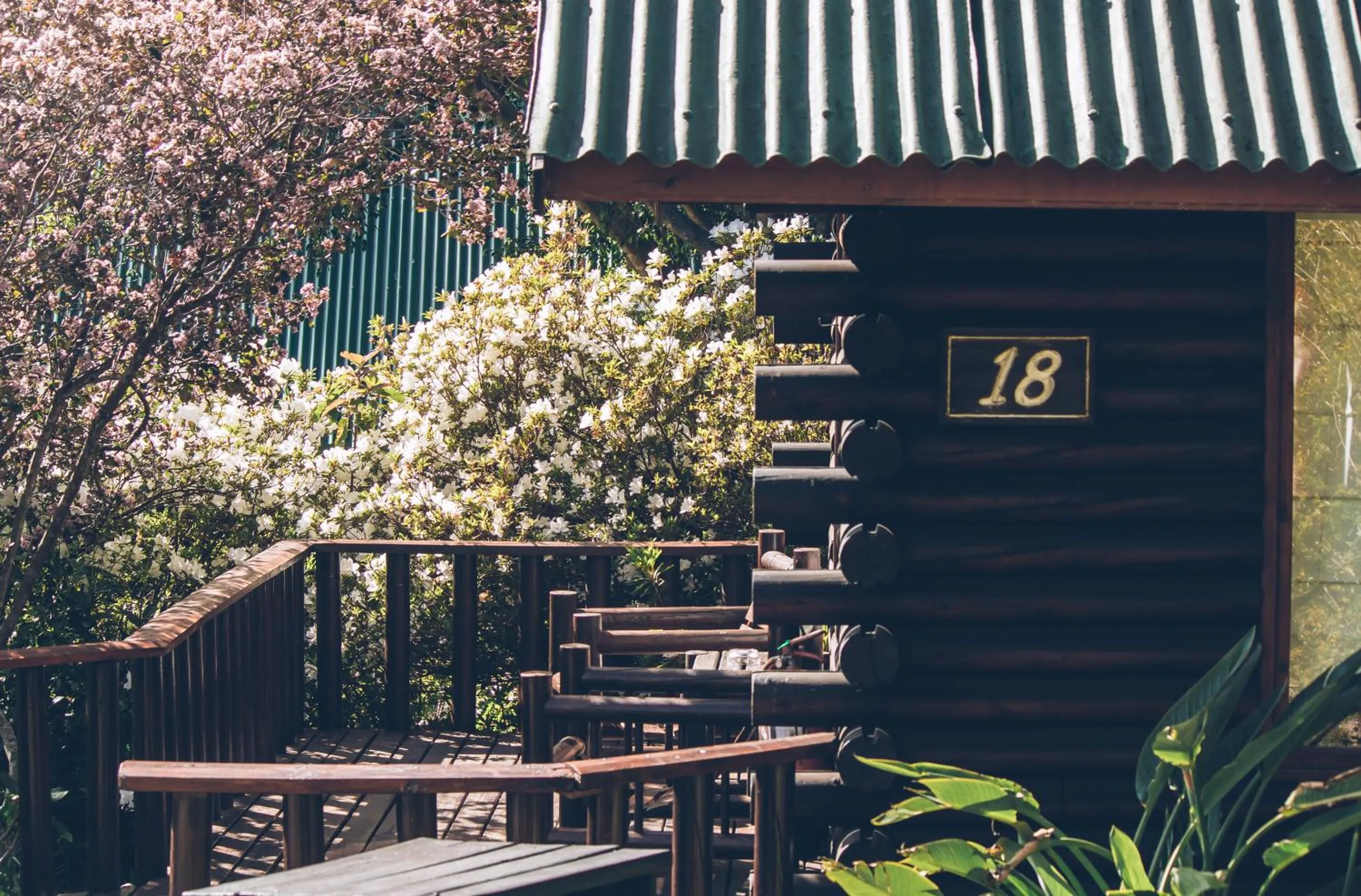 Property building in Tsitsikamma Lodge & Spa