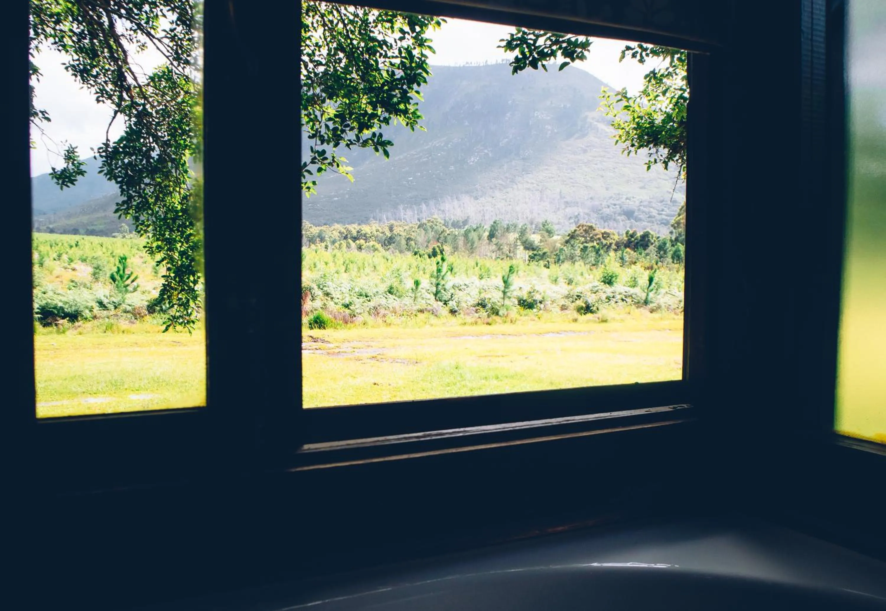 Bathroom in Tsitsikamma Lodge & Spa