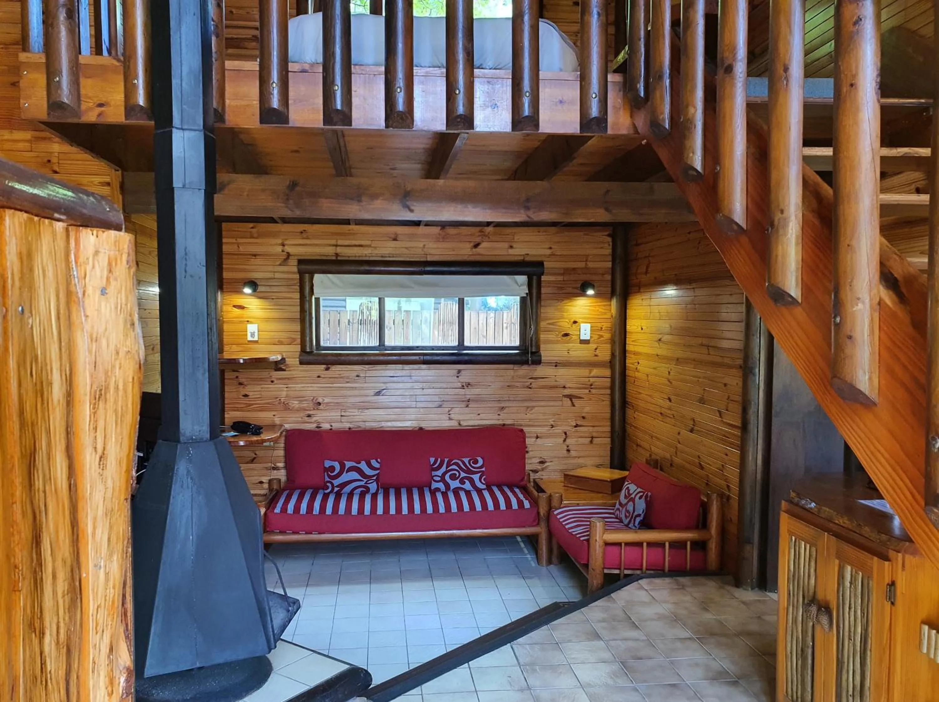 flat iron in Tsitsikamma Lodge & Spa