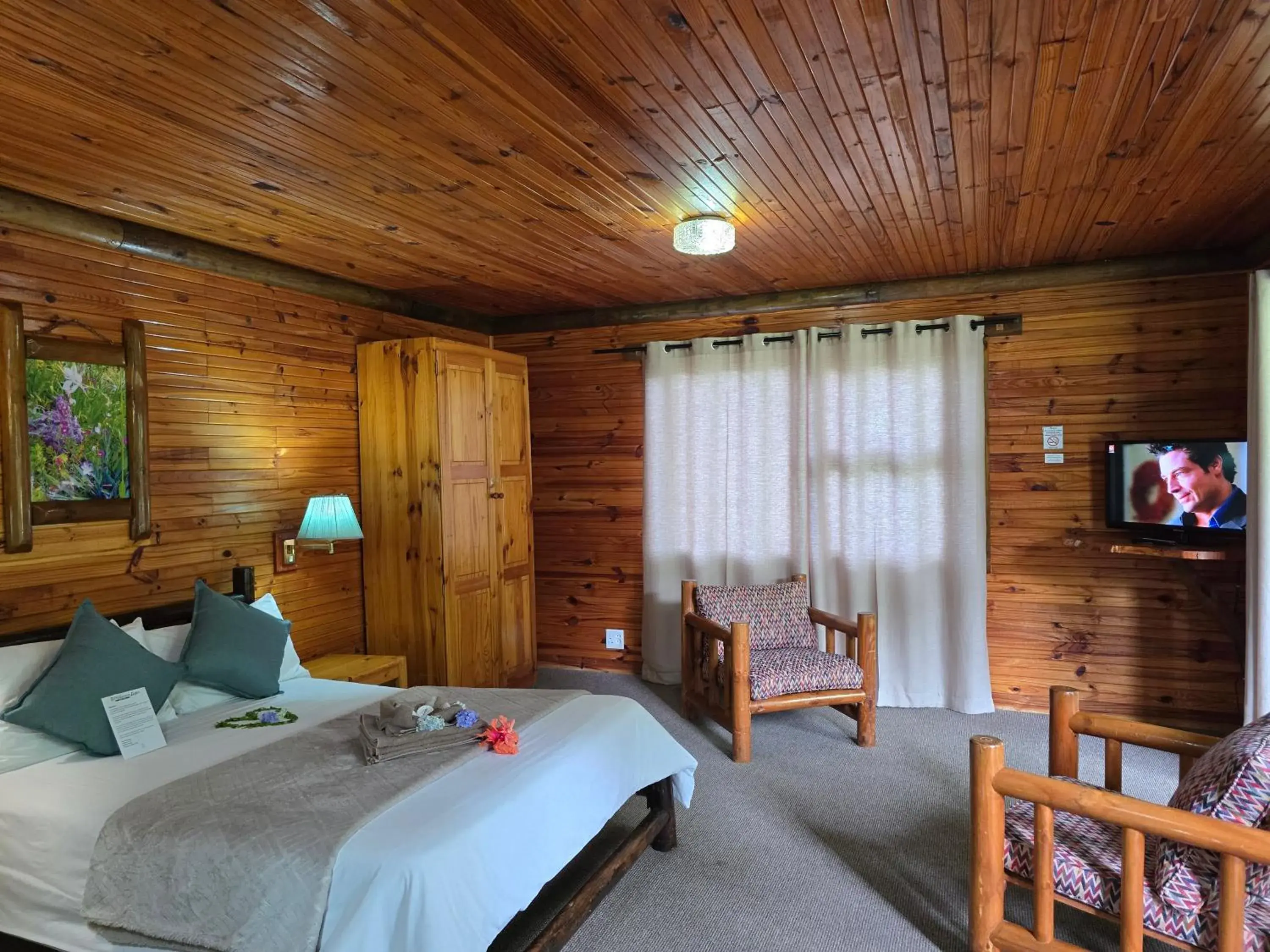 Standard Double Room in Tsitsikamma Lodge & Spa Standard Double Room in Tsitsikamma Lodge & Spa