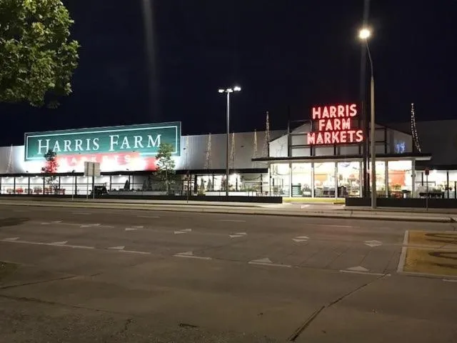 Street view in Albury Georgian Motel & Suites