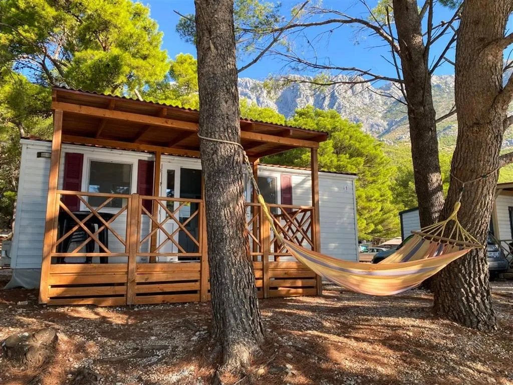 Victoria Mobilhome Camping Dole-Živogošče