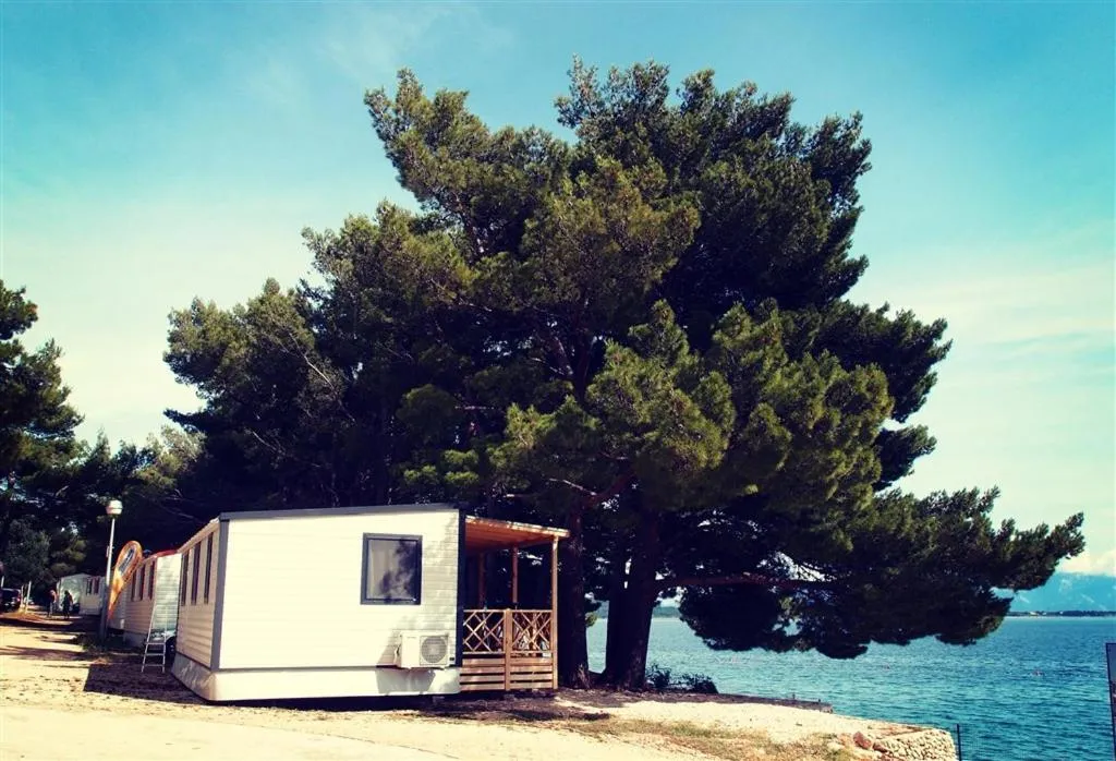 Victoria Mobilhome Camping Dole-Živogošče
