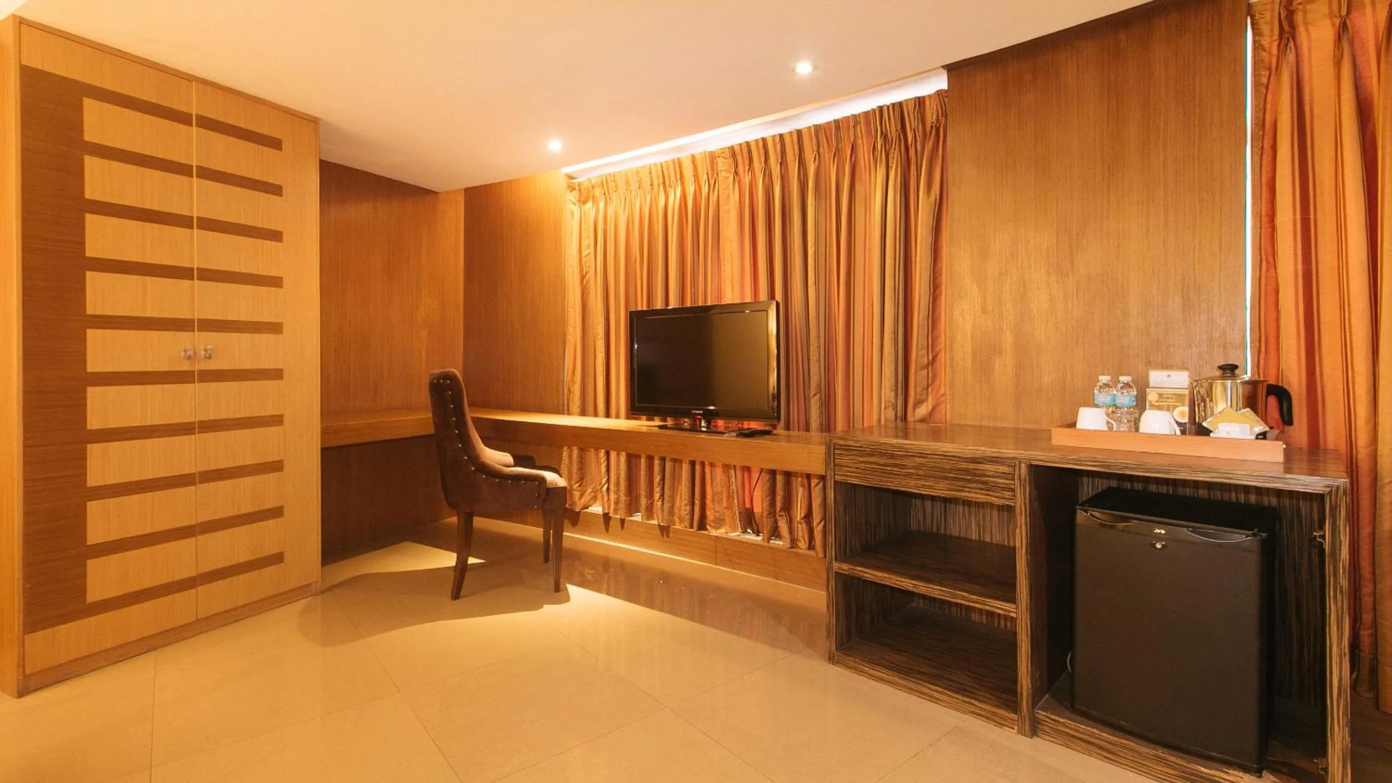 TV and multimedia in Torre Venezia Suites