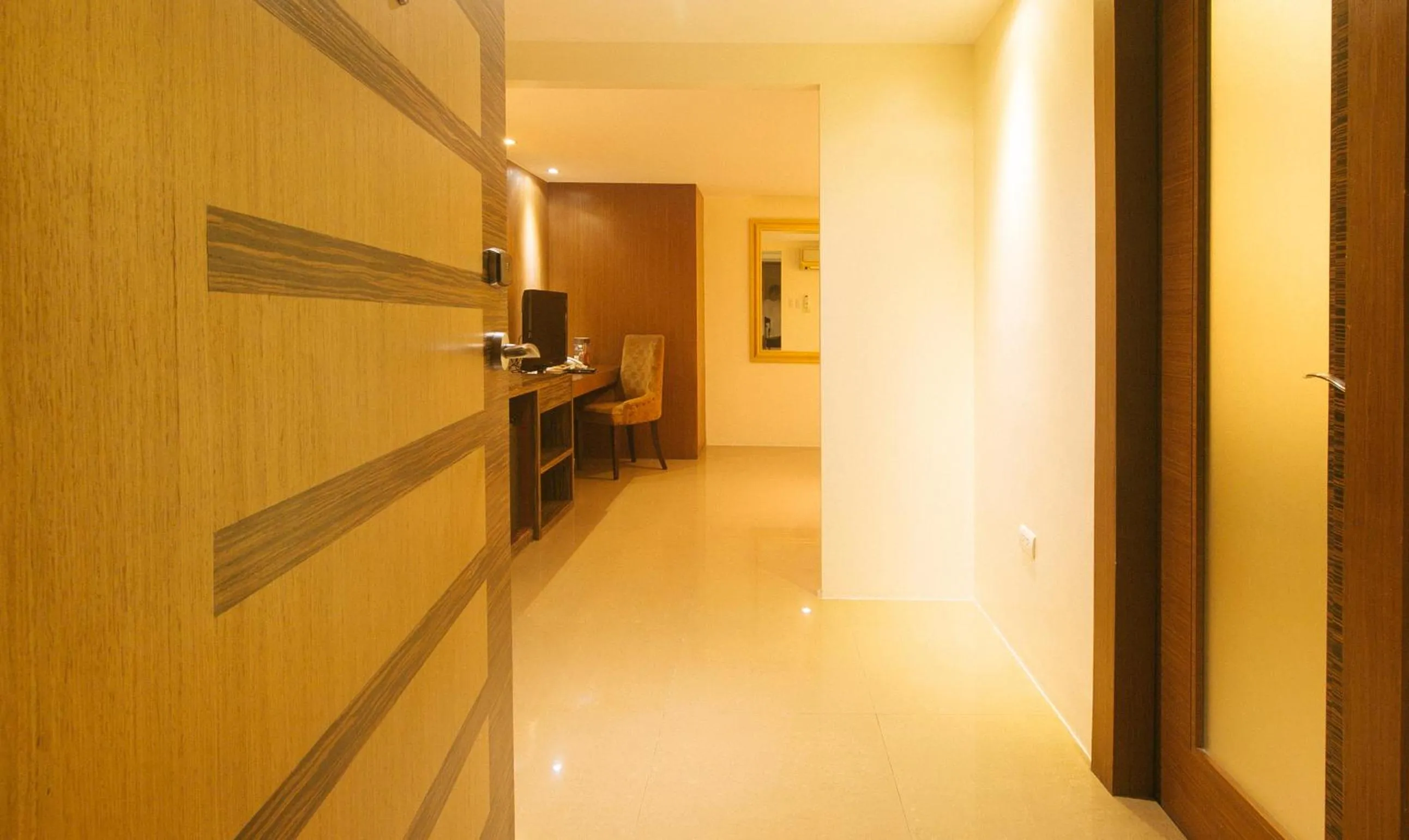 TV and multimedia in Torre Venezia Suites