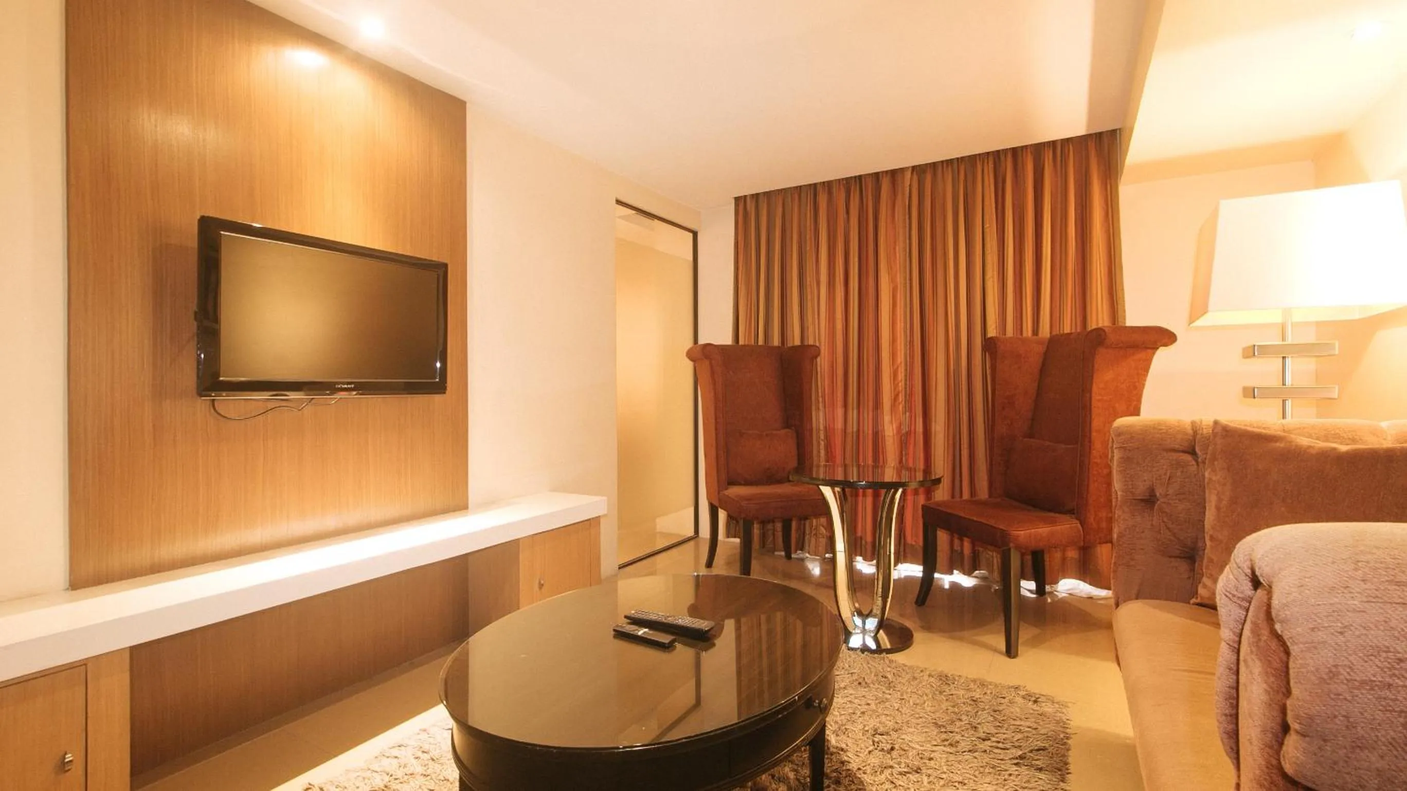 TV and multimedia in Torre Venezia Suites