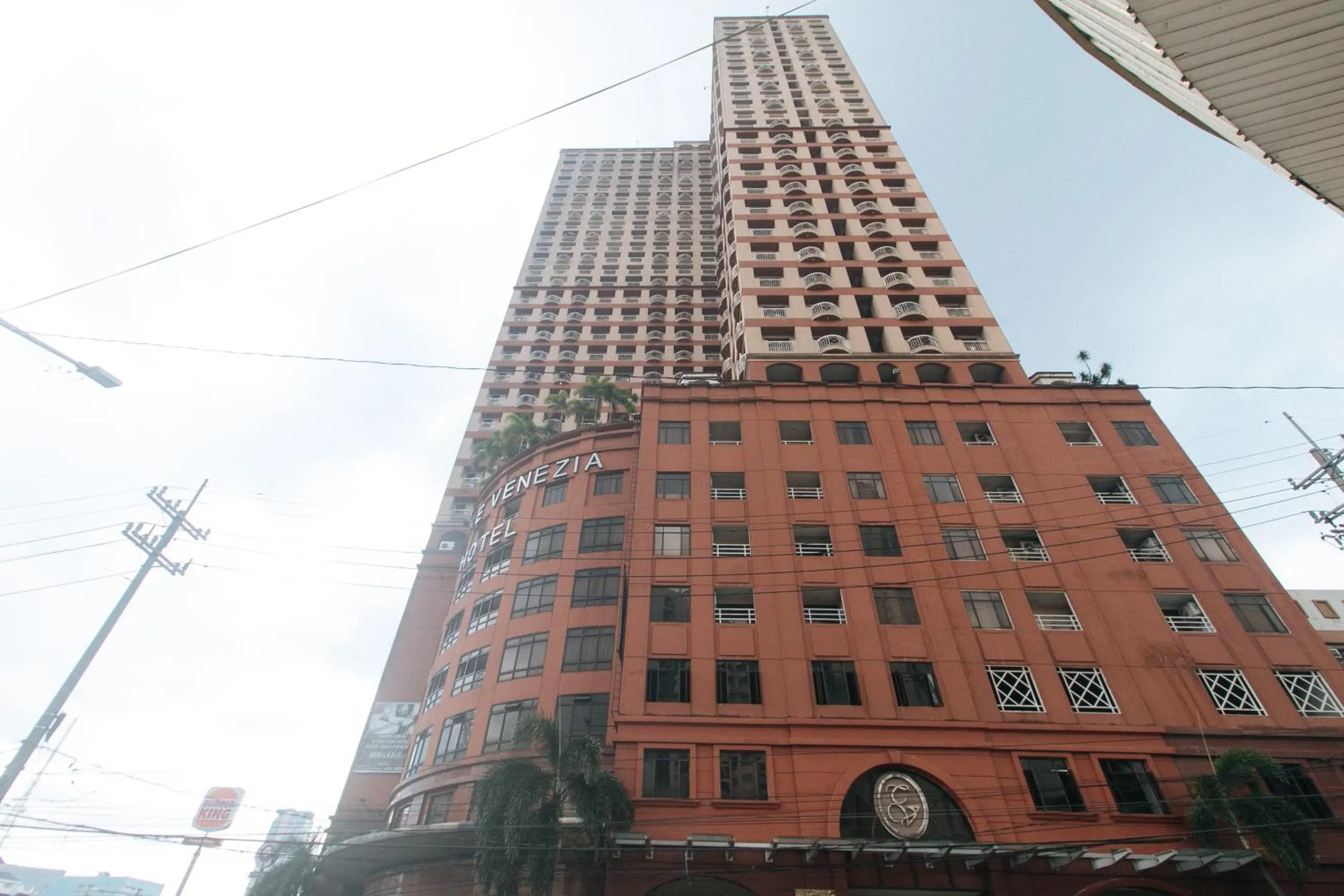 Property building in Torre Venezia Suites