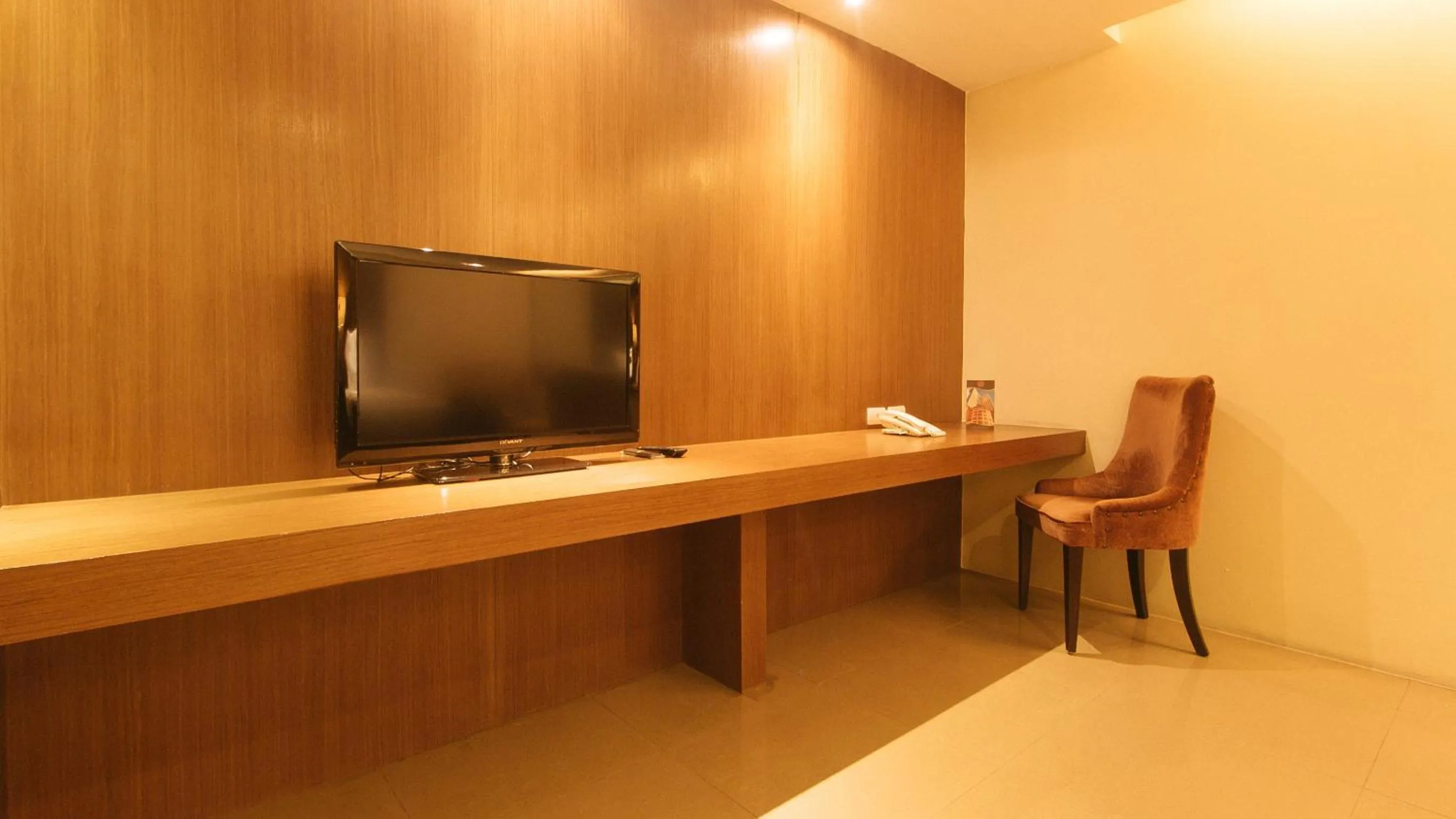 TV and multimedia in Torre Venezia Suites