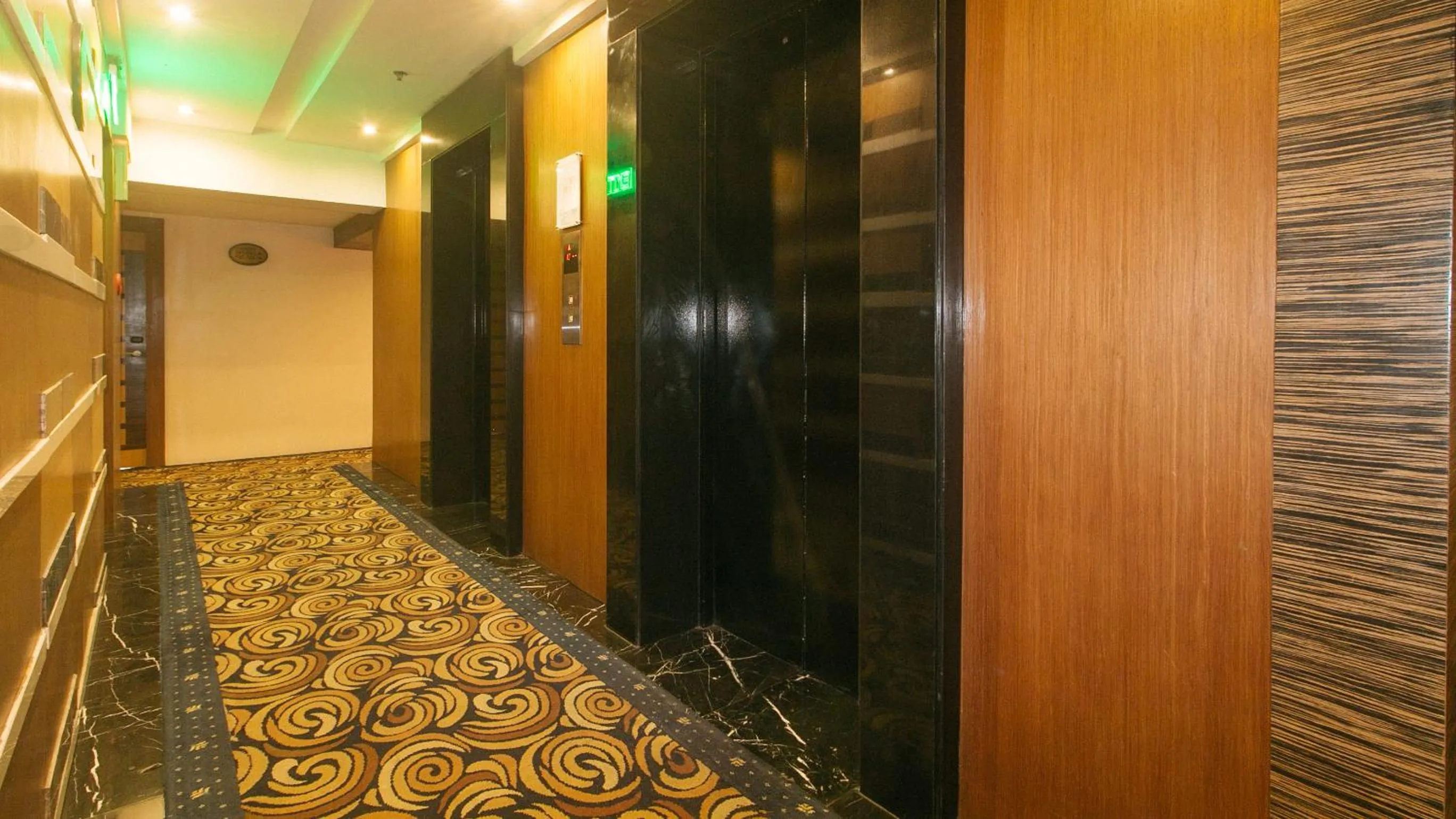 Property building in Torre Venezia Suites