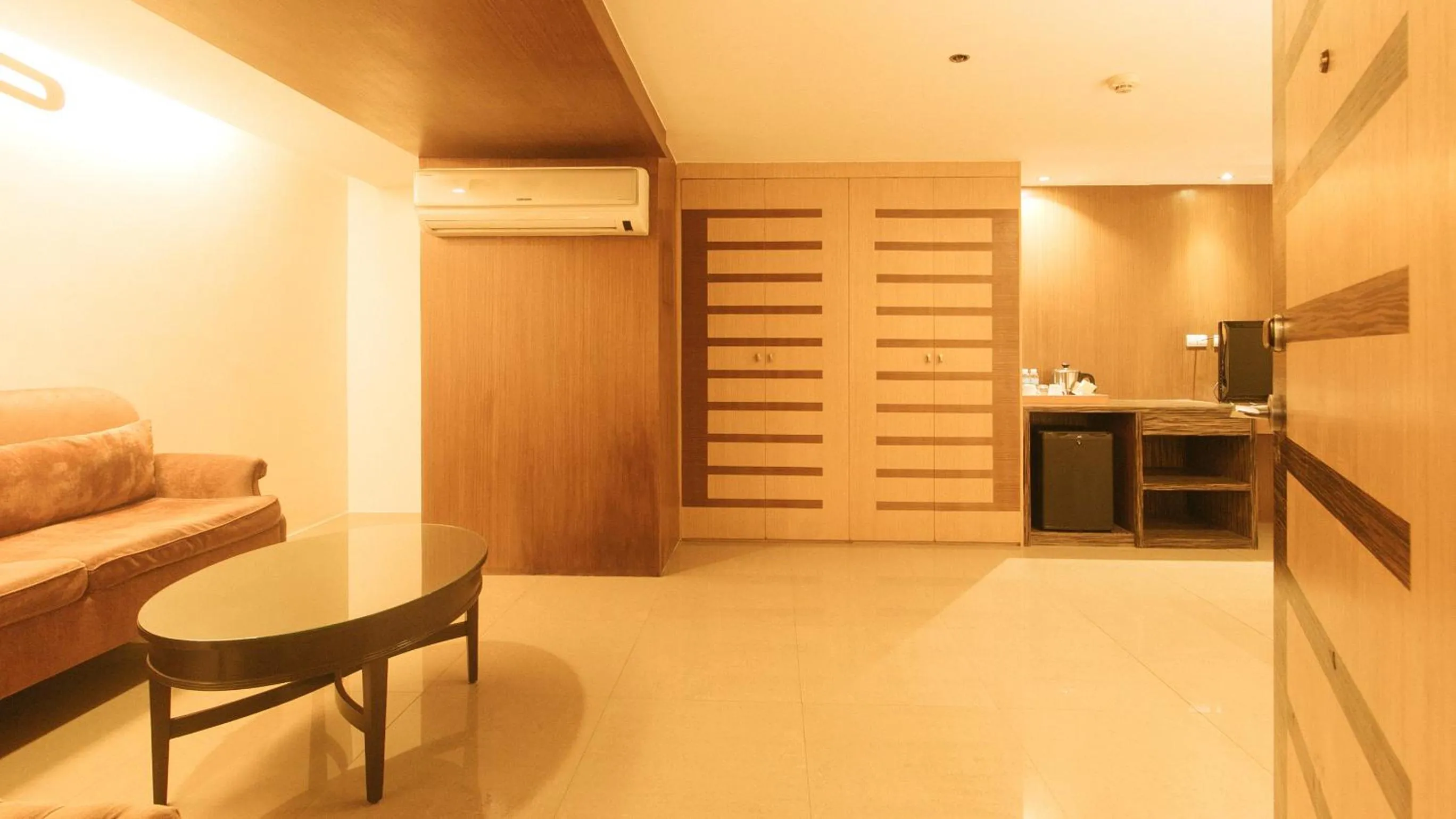 TV and multimedia in Torre Venezia Suites