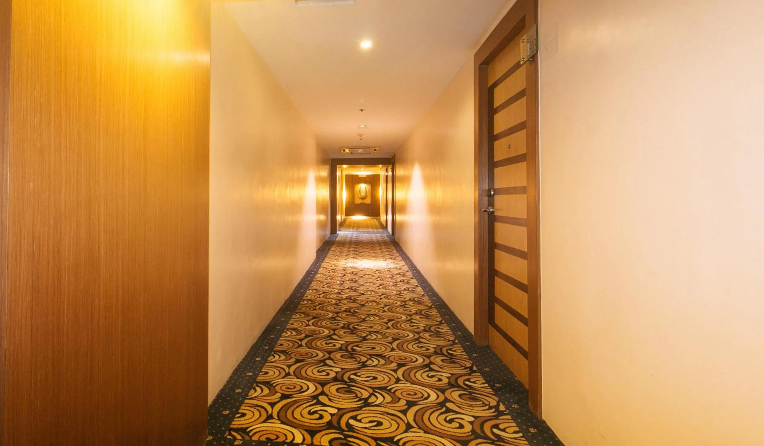 Property building in Torre Venezia Suites