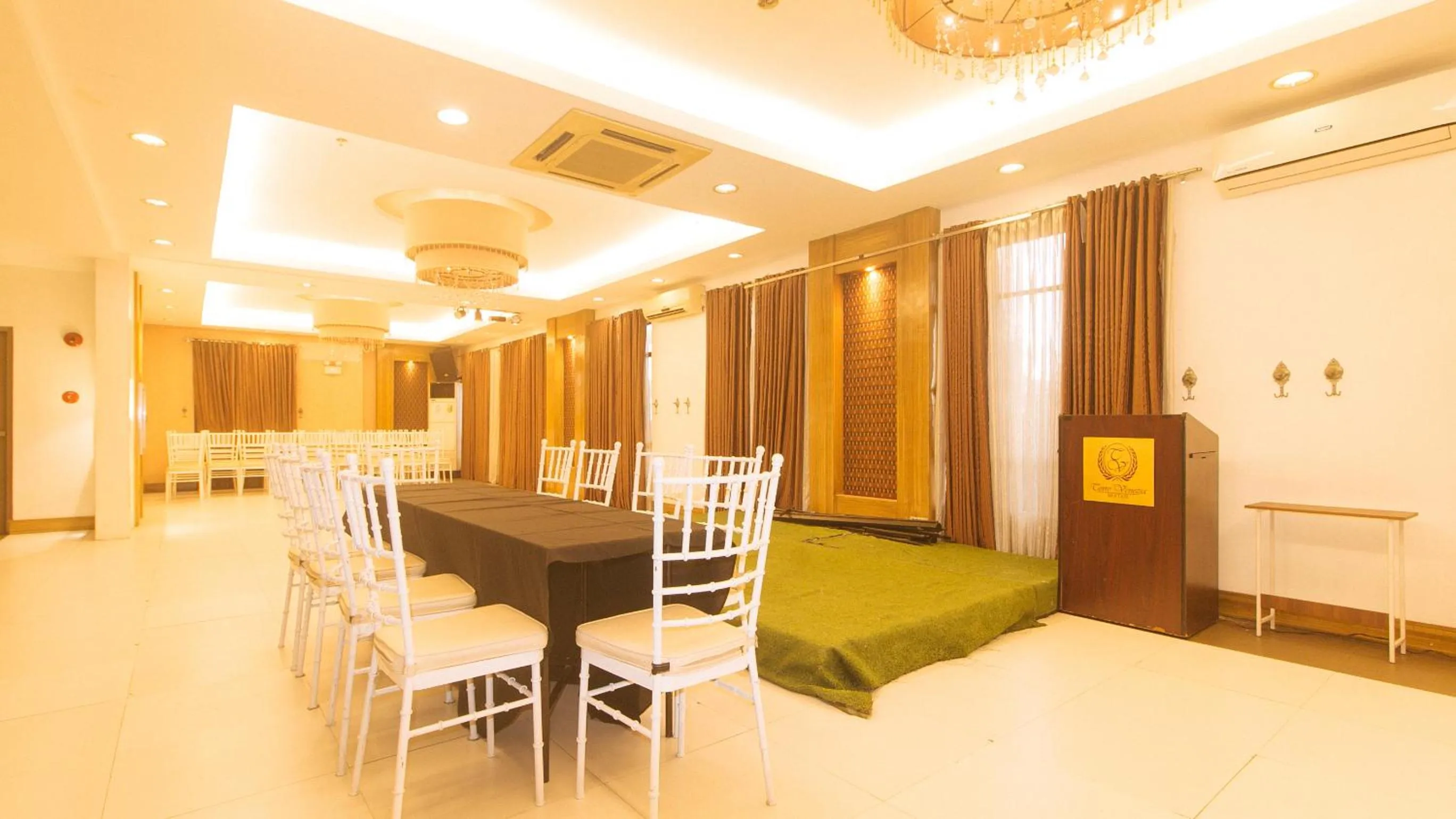 Meeting/conference room in Torre Venezia Suites