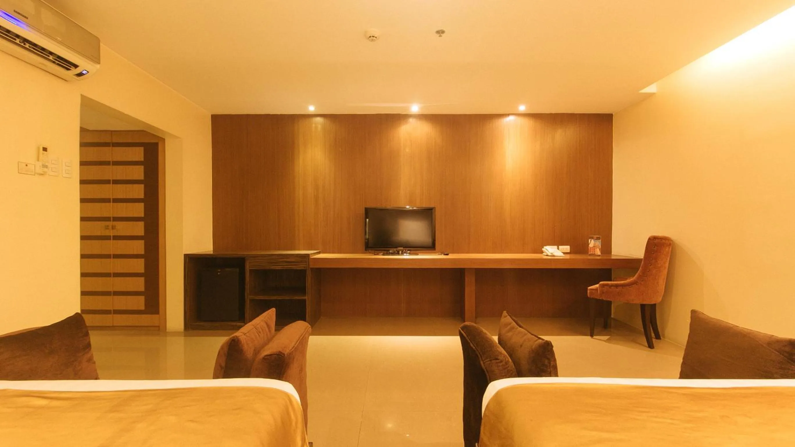 TV and multimedia in Torre Venezia Suites