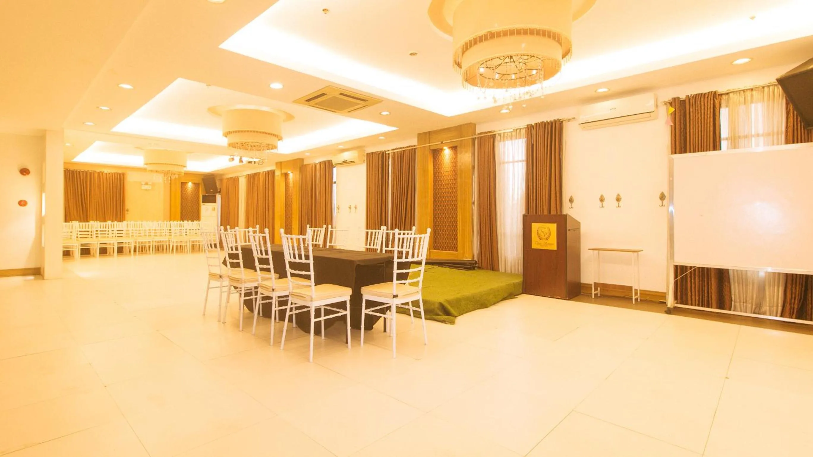 Meeting/conference room in Torre Venezia Suites