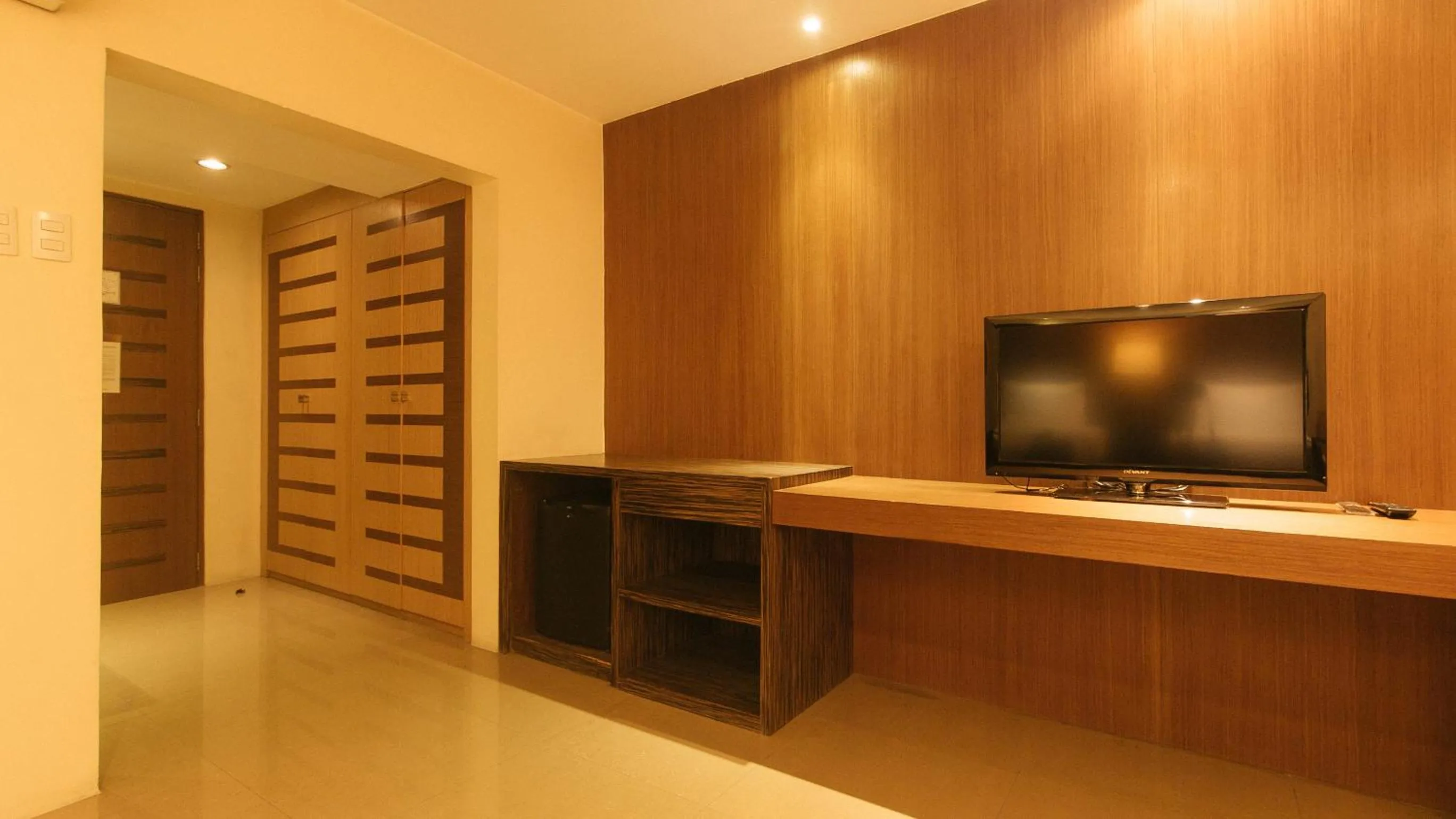 TV and multimedia in Torre Venezia Suites