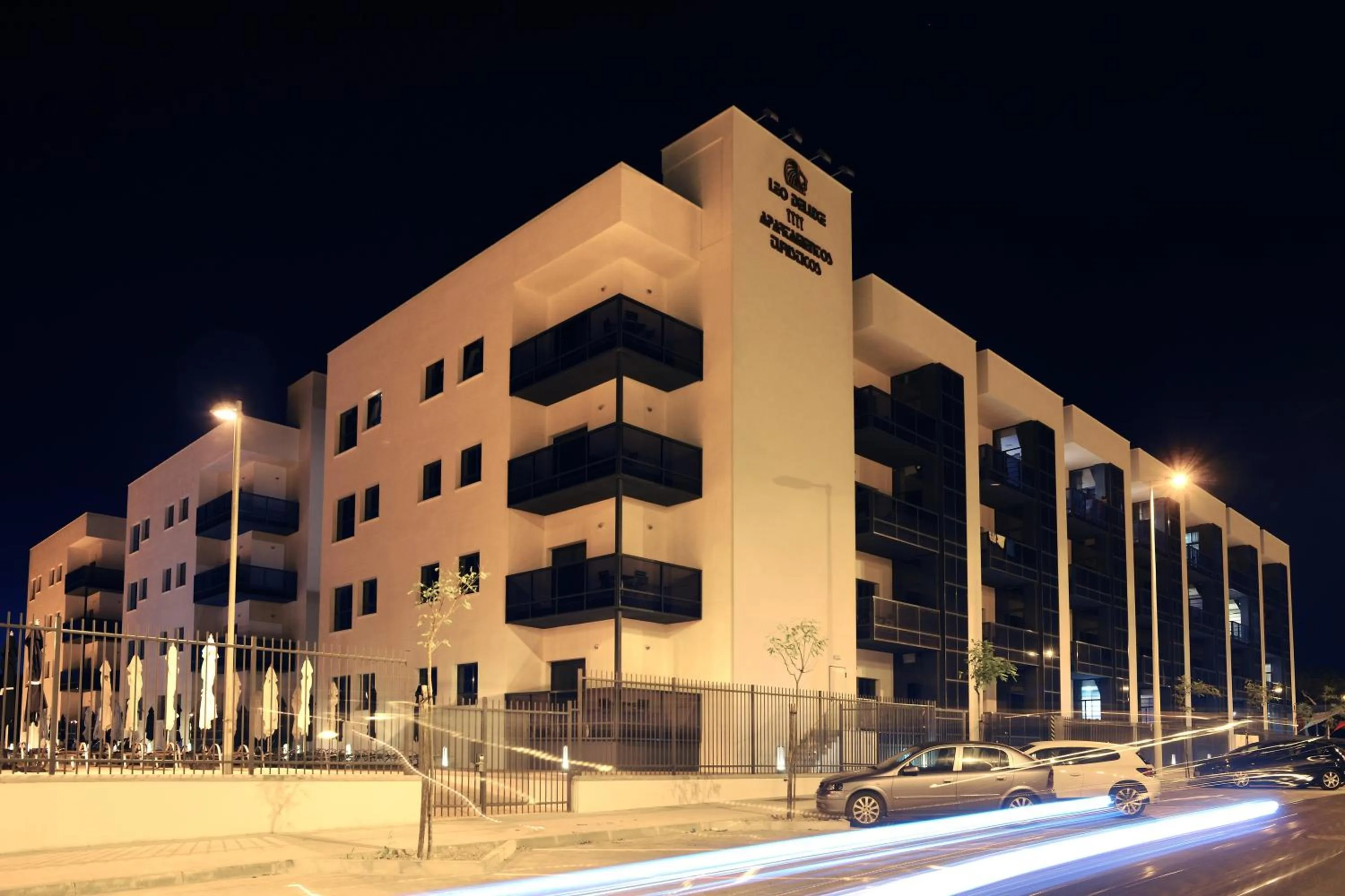 Property building in Leo Deluxe Punta Umbría