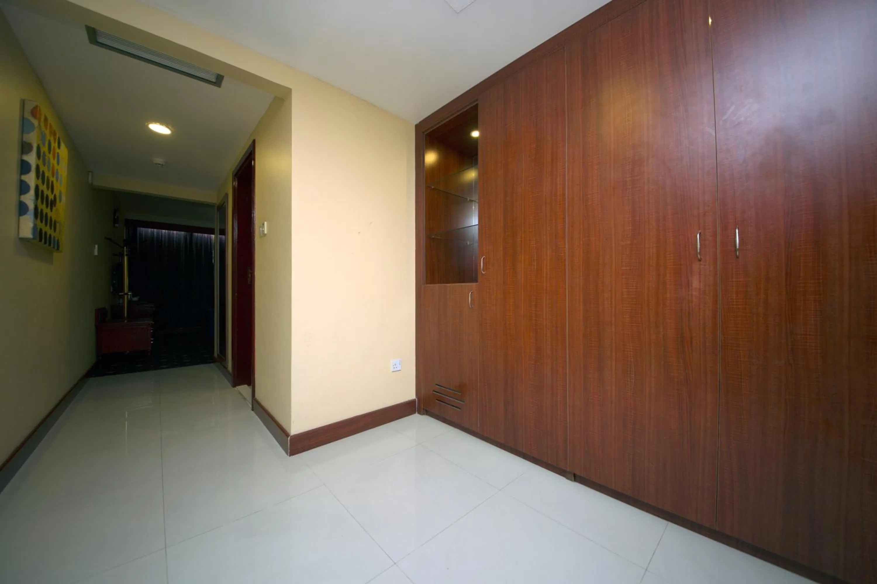 Decorative detail in Mount Royal Hotel