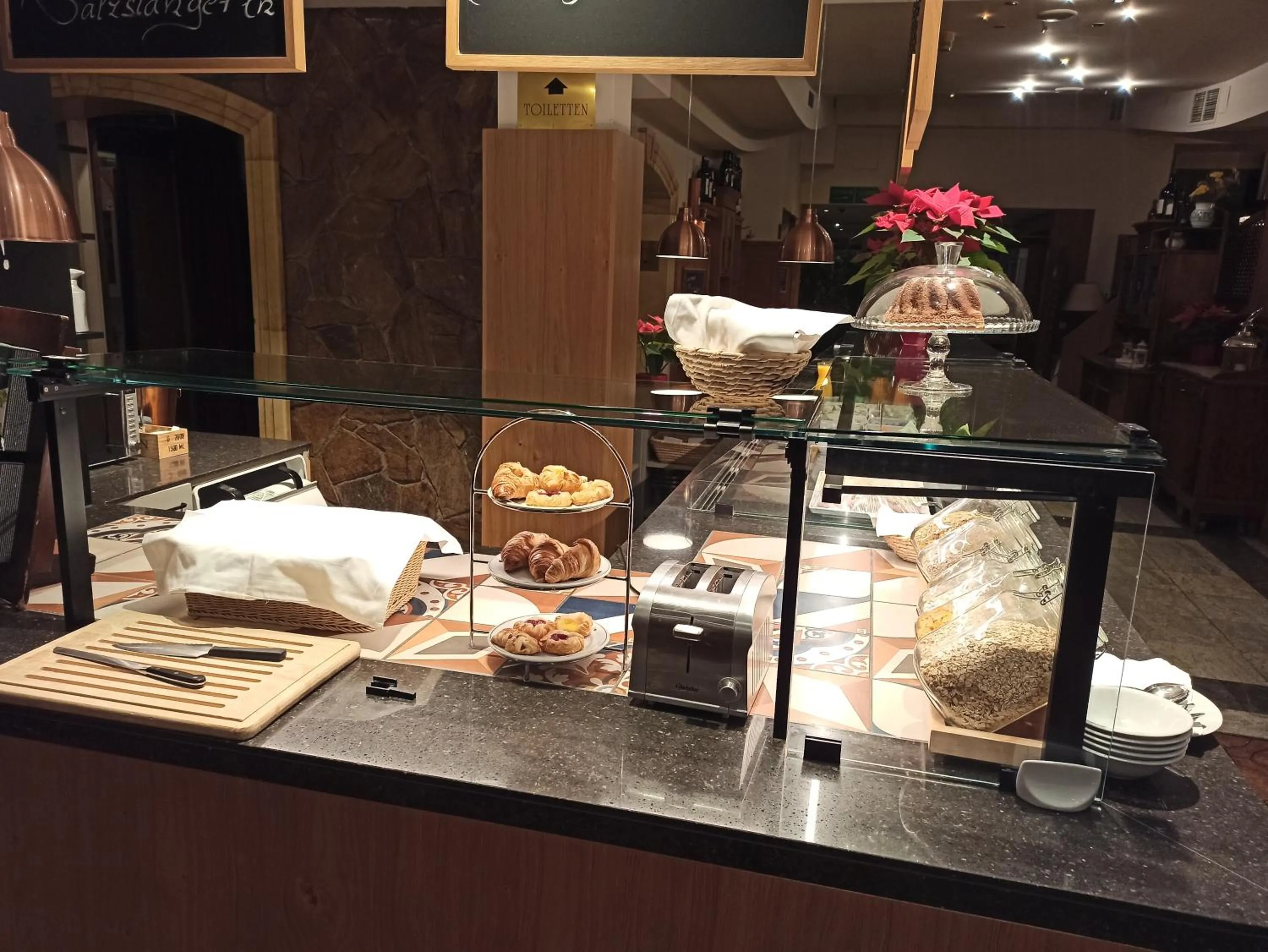 Breakfast in Hotel Eitljörg