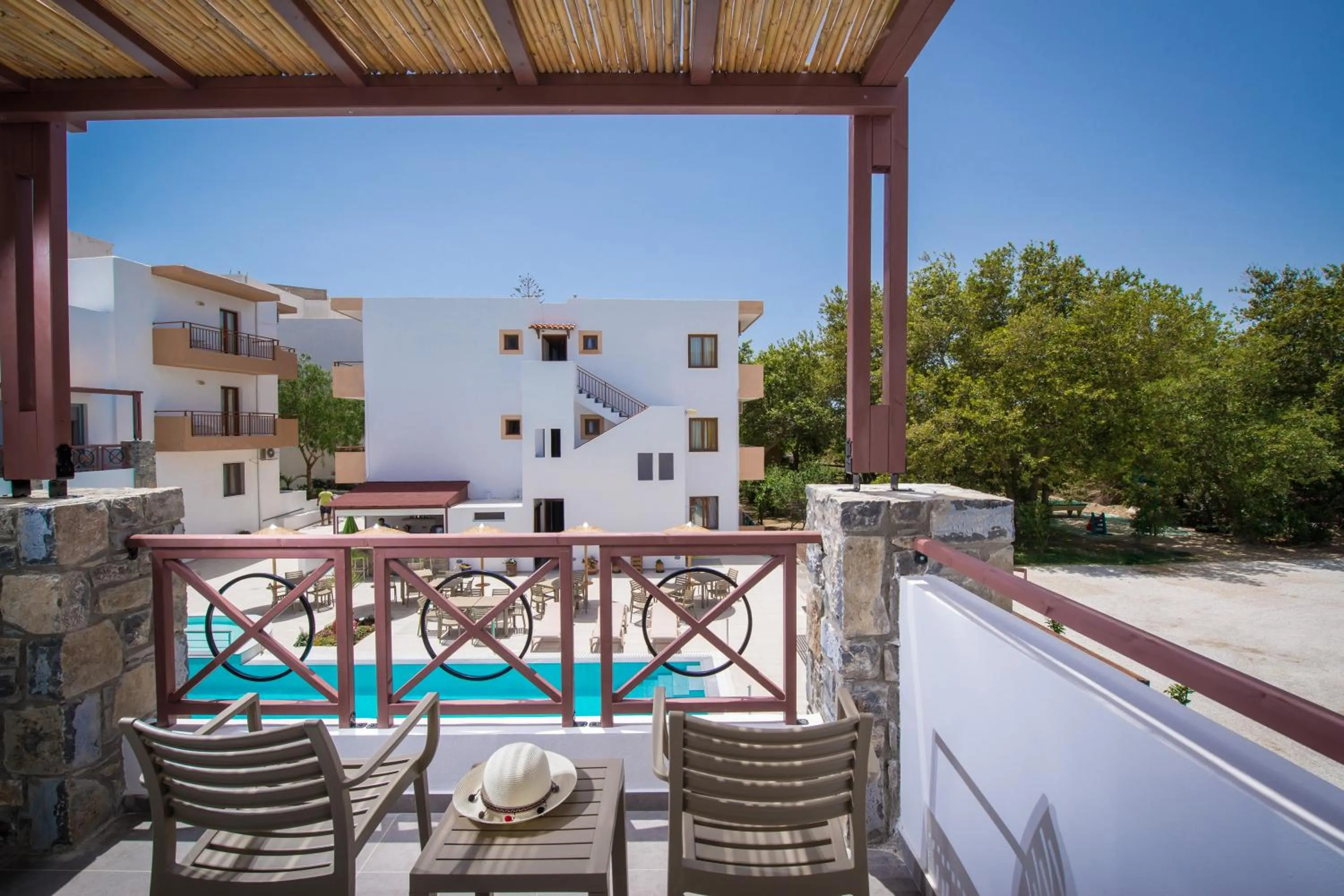 View (from property/room) in South Coast Hotel