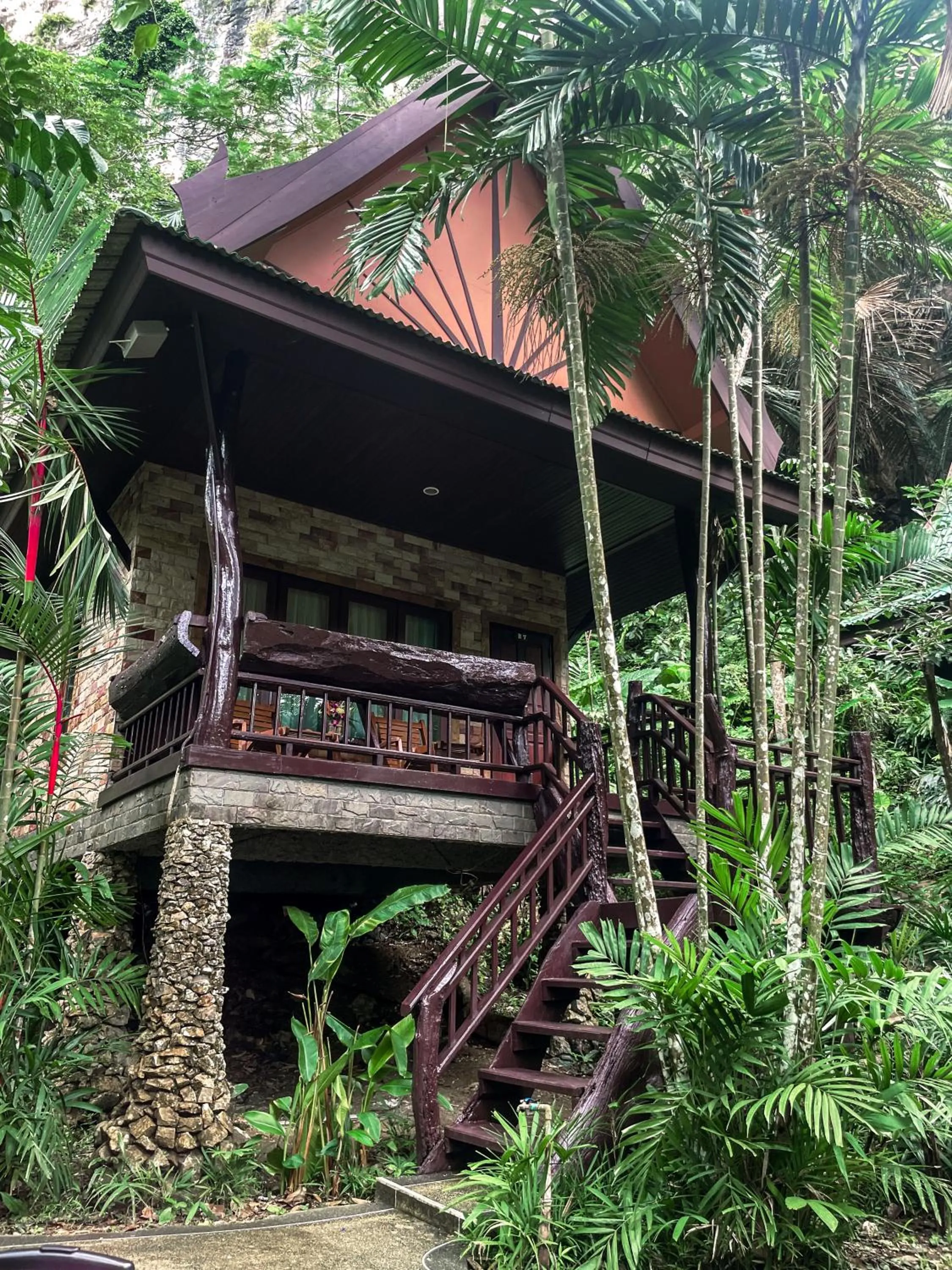 Property building in The Vatika Resort and Spa