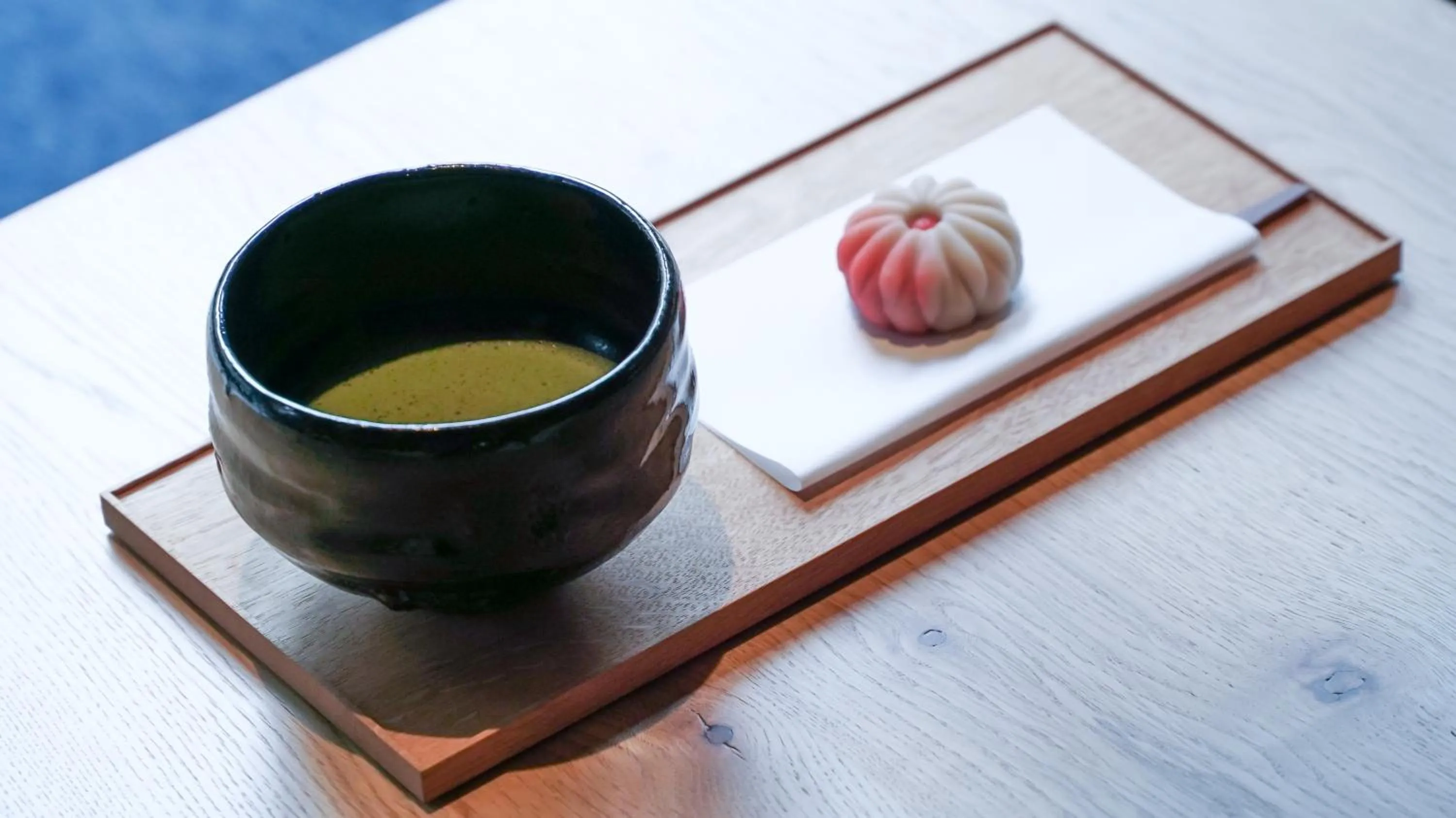 Food close-up in KUMU Kanazawa by THE SHARE HOTELS