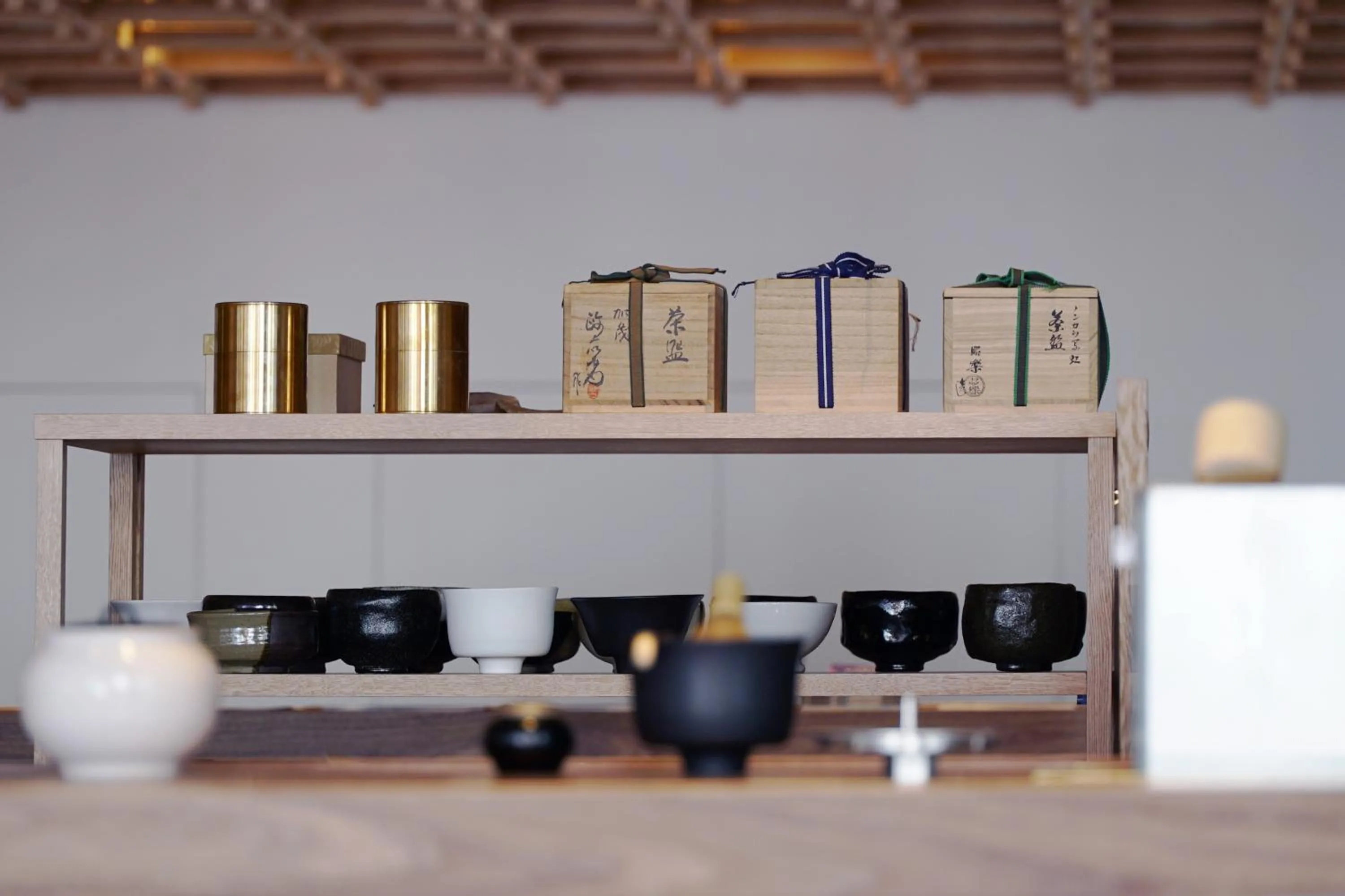 Lobby or reception in KUMU Kanazawa by THE SHARE HOTELS