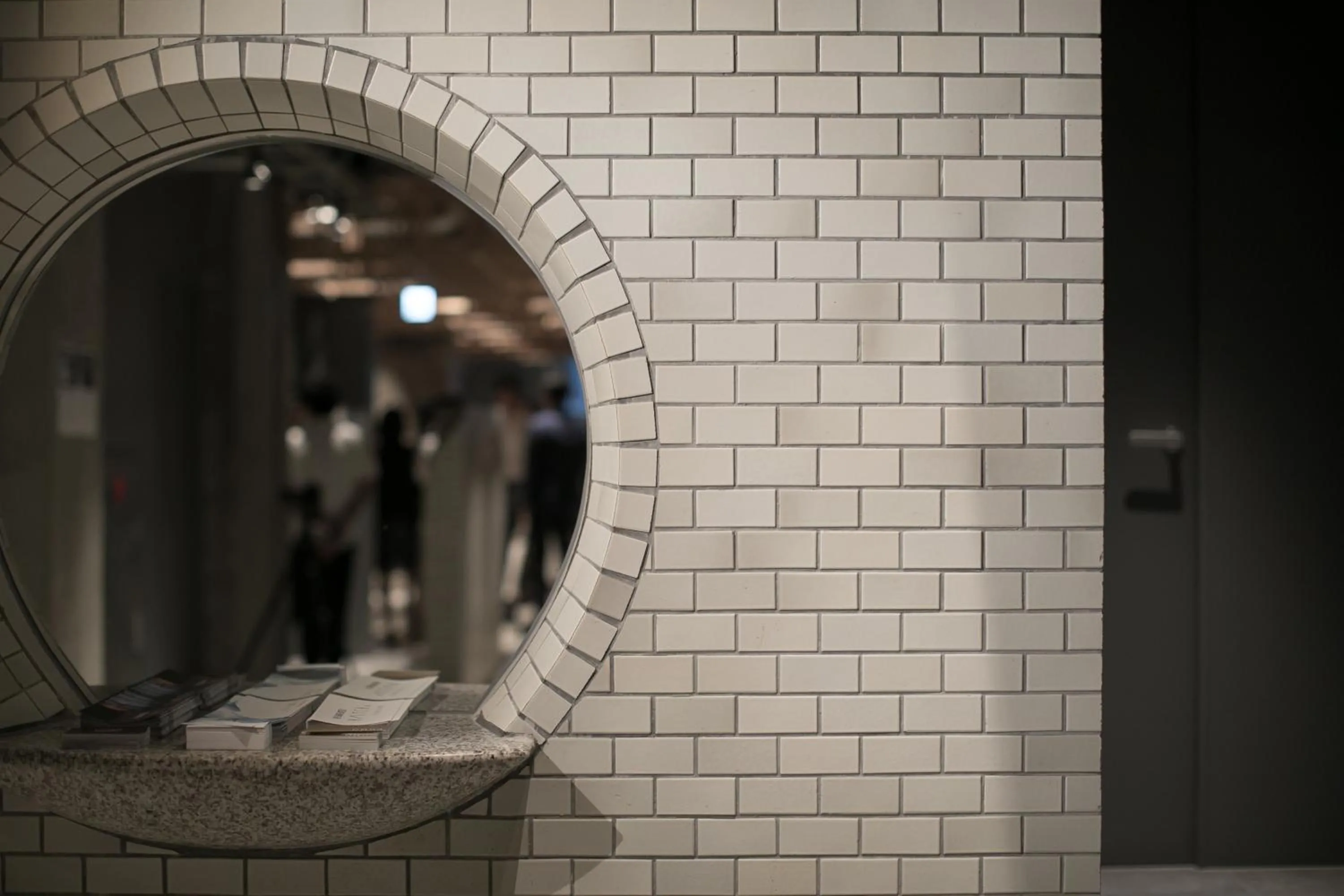 Lobby or reception in KUMU Kanazawa by THE SHARE HOTELS