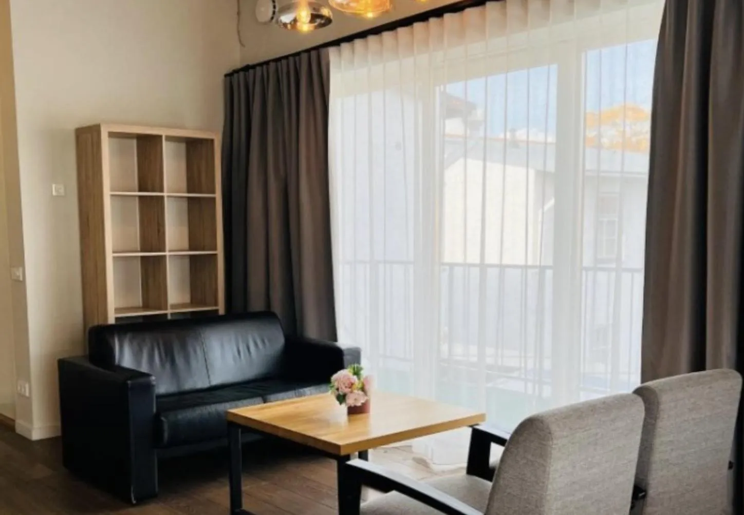 Living room in Arensburg Boutique Hotel & Spa