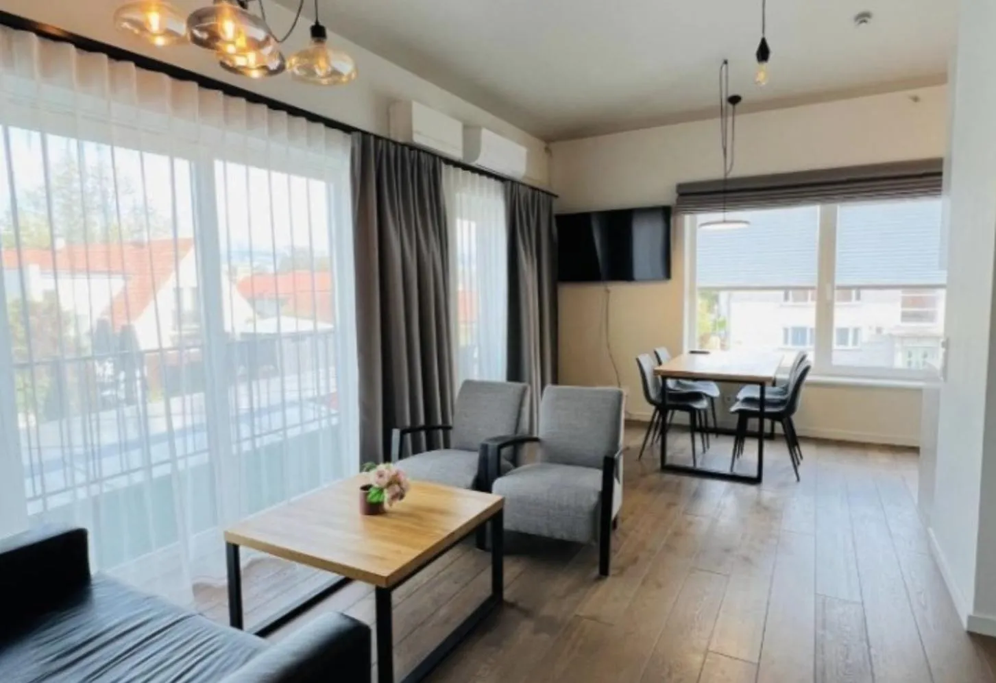 Living room in Arensburg Boutique Hotel & Spa