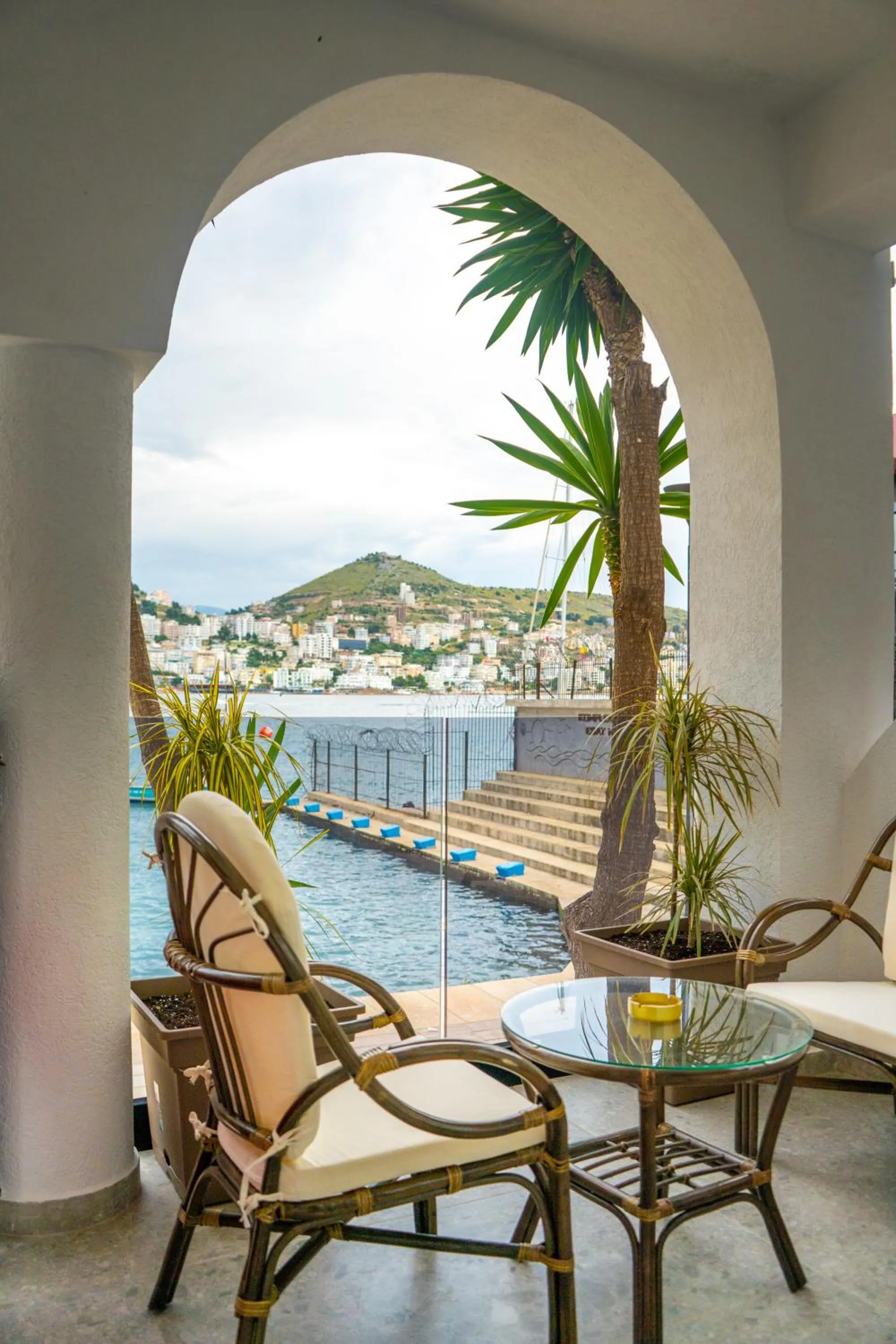 Day in Adam & Eve Suites