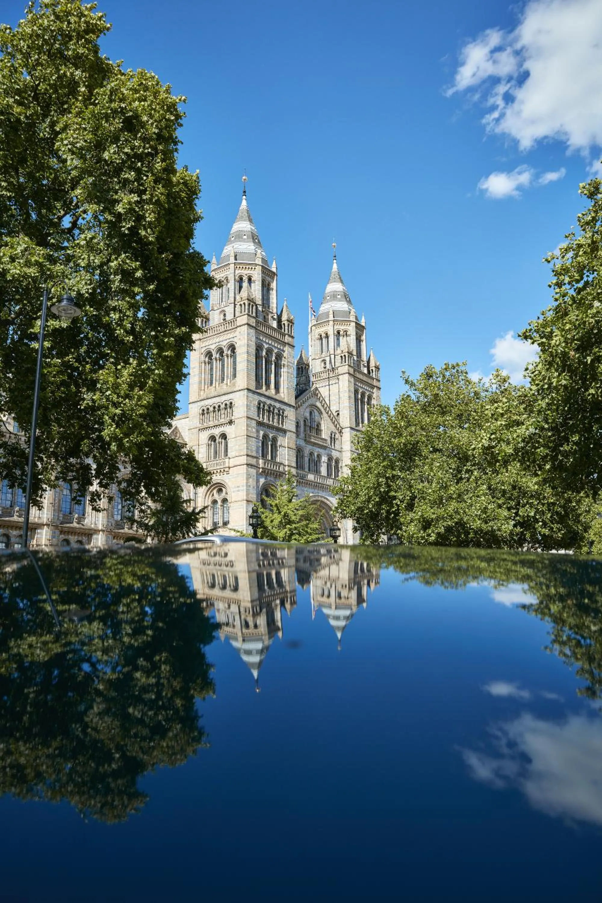 Neighbourhood in The Queens Gate Hotel