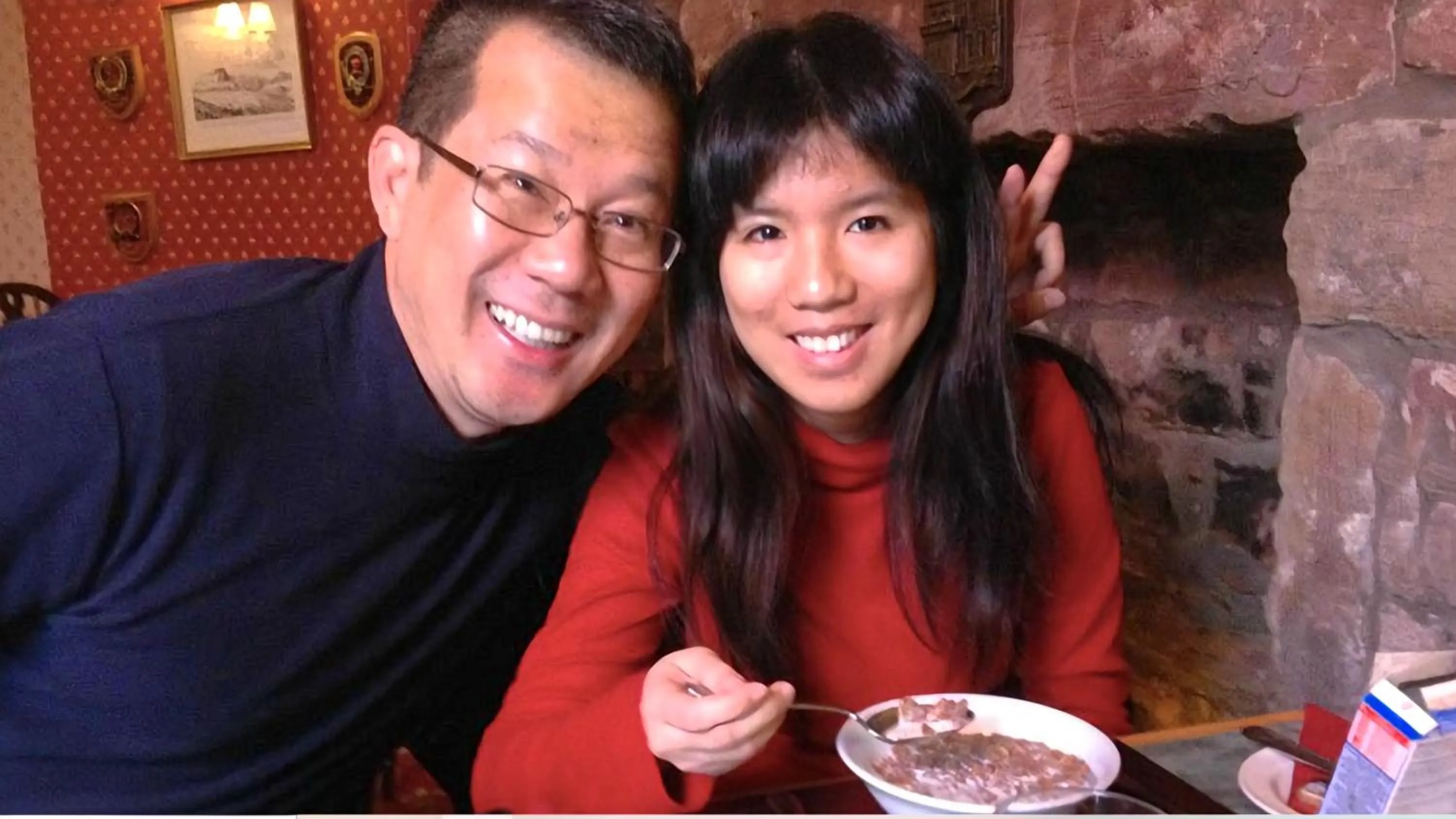 Breakfast in Averon Guest House