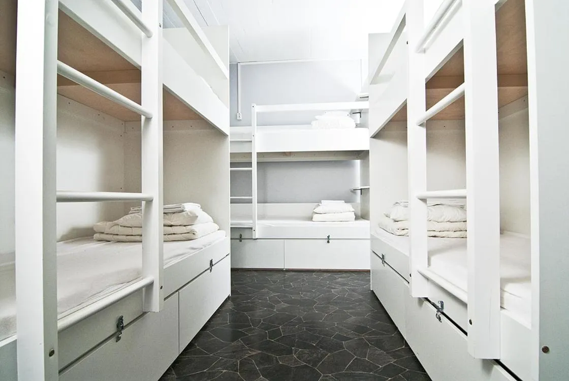 bunk bed, Bed in Dream Hostel & Hotel Tampere