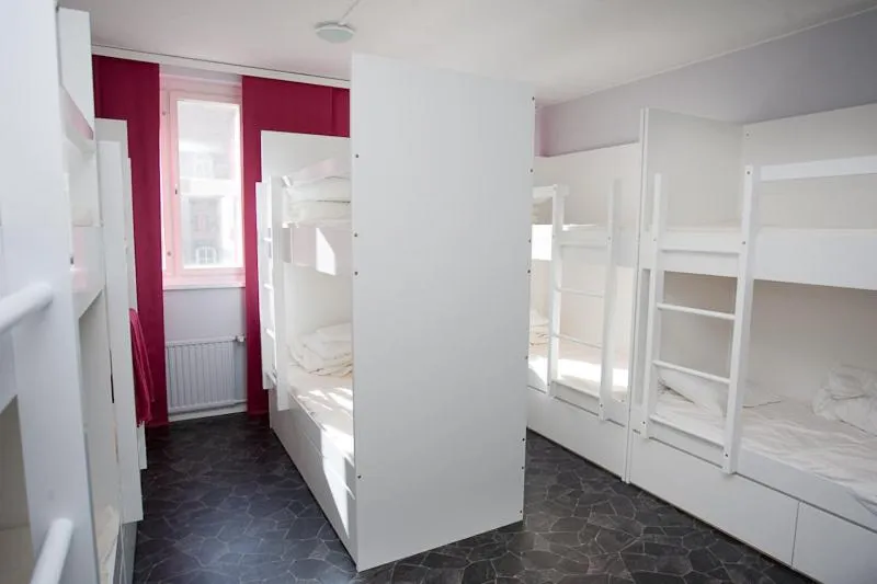 Bed in Dream Hostel & Hotel Tampere