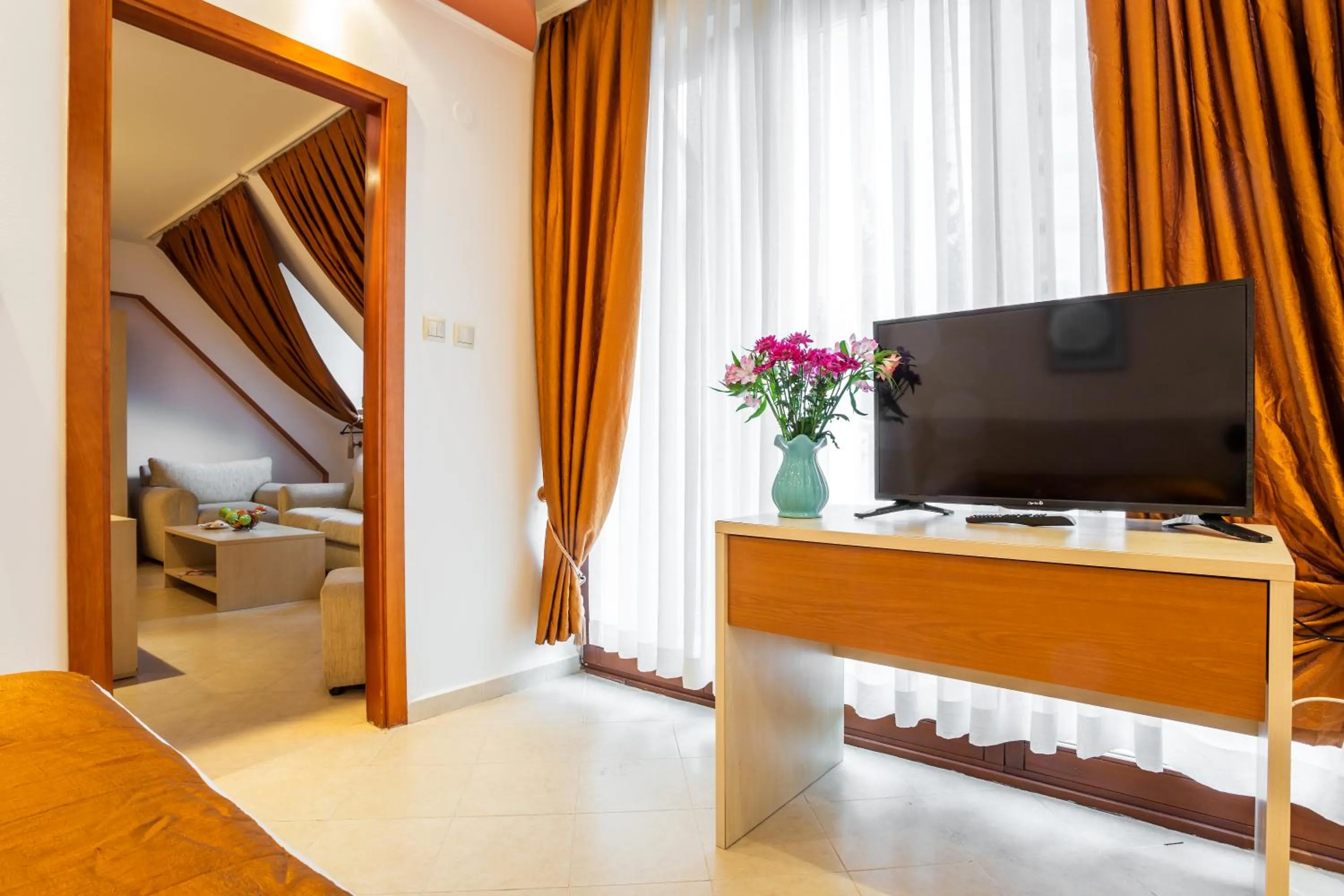 Spring in Family Hotel Gold Pearl