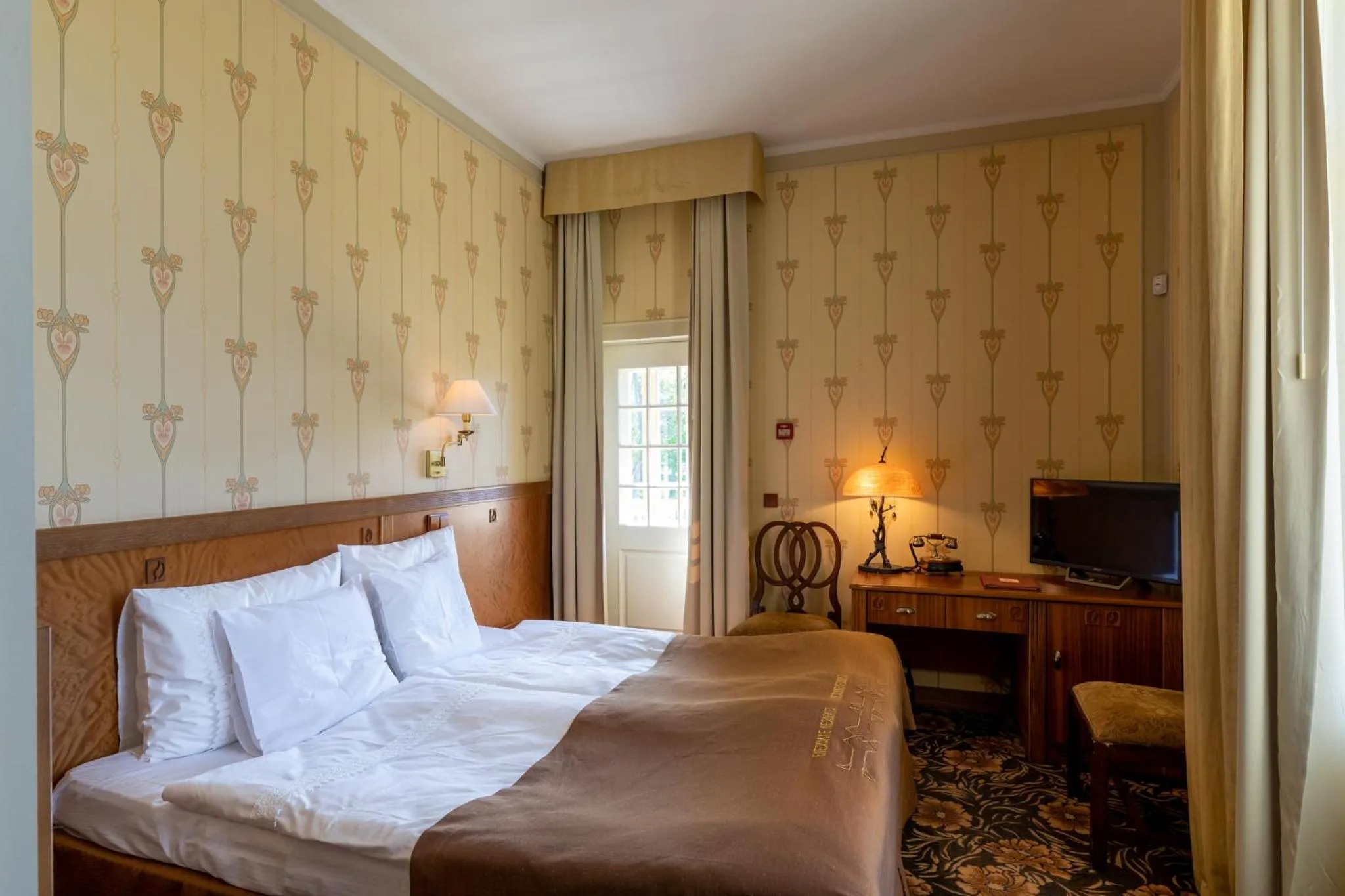 Bedroom, Bed in Ekesparre Boutique Hotel