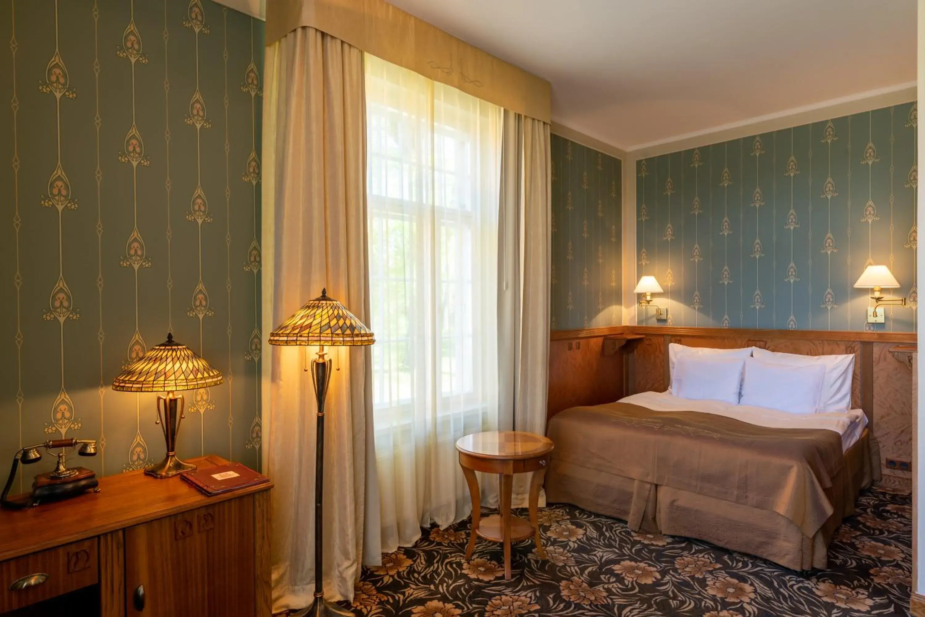 Deluxe Double or Twin Room in Ekesparre Boutique Hotel Deluxe Double or Twin Room in Ekesparre Boutique Hotel