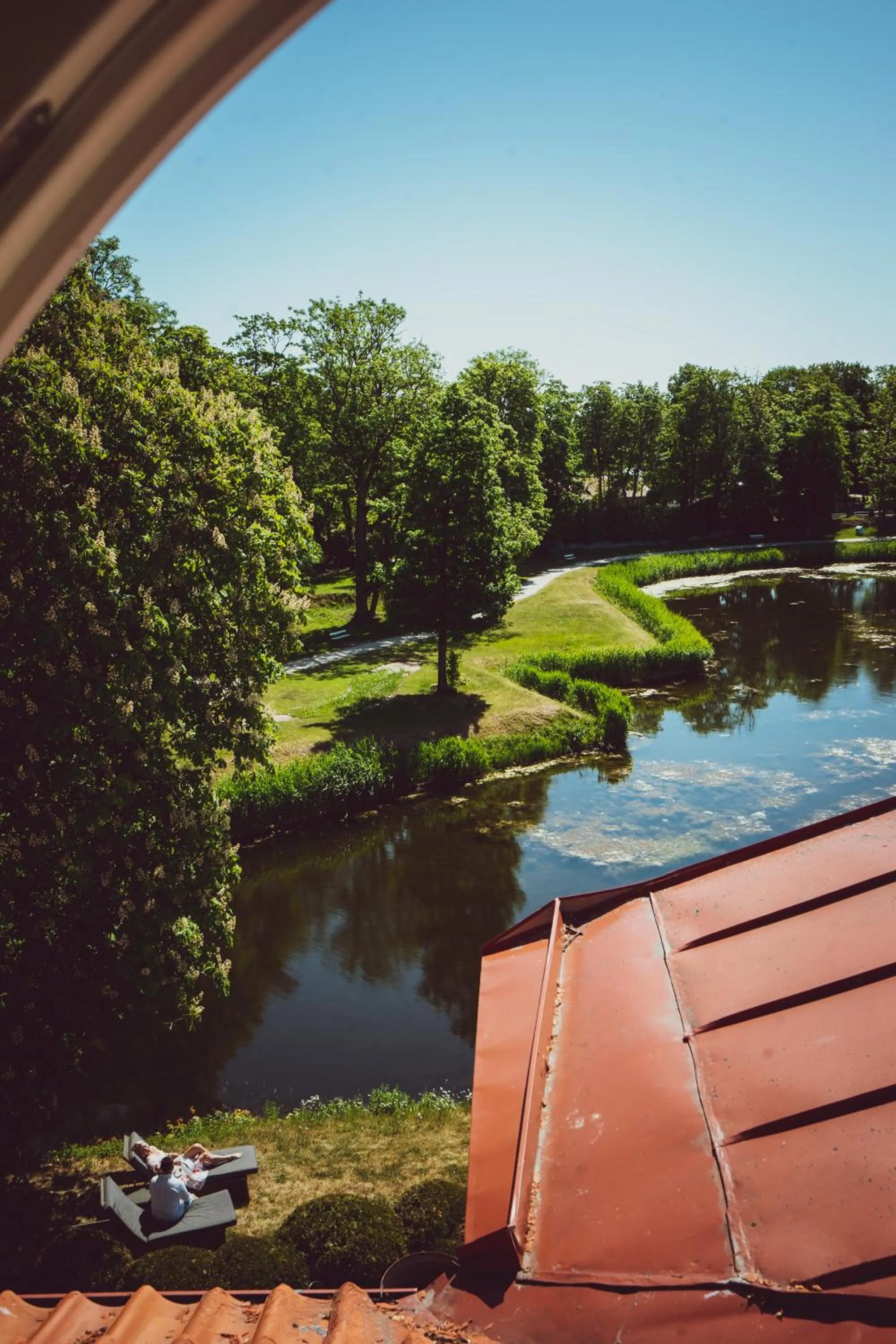 View (from property/room) in Ekesparre Boutique Hotel