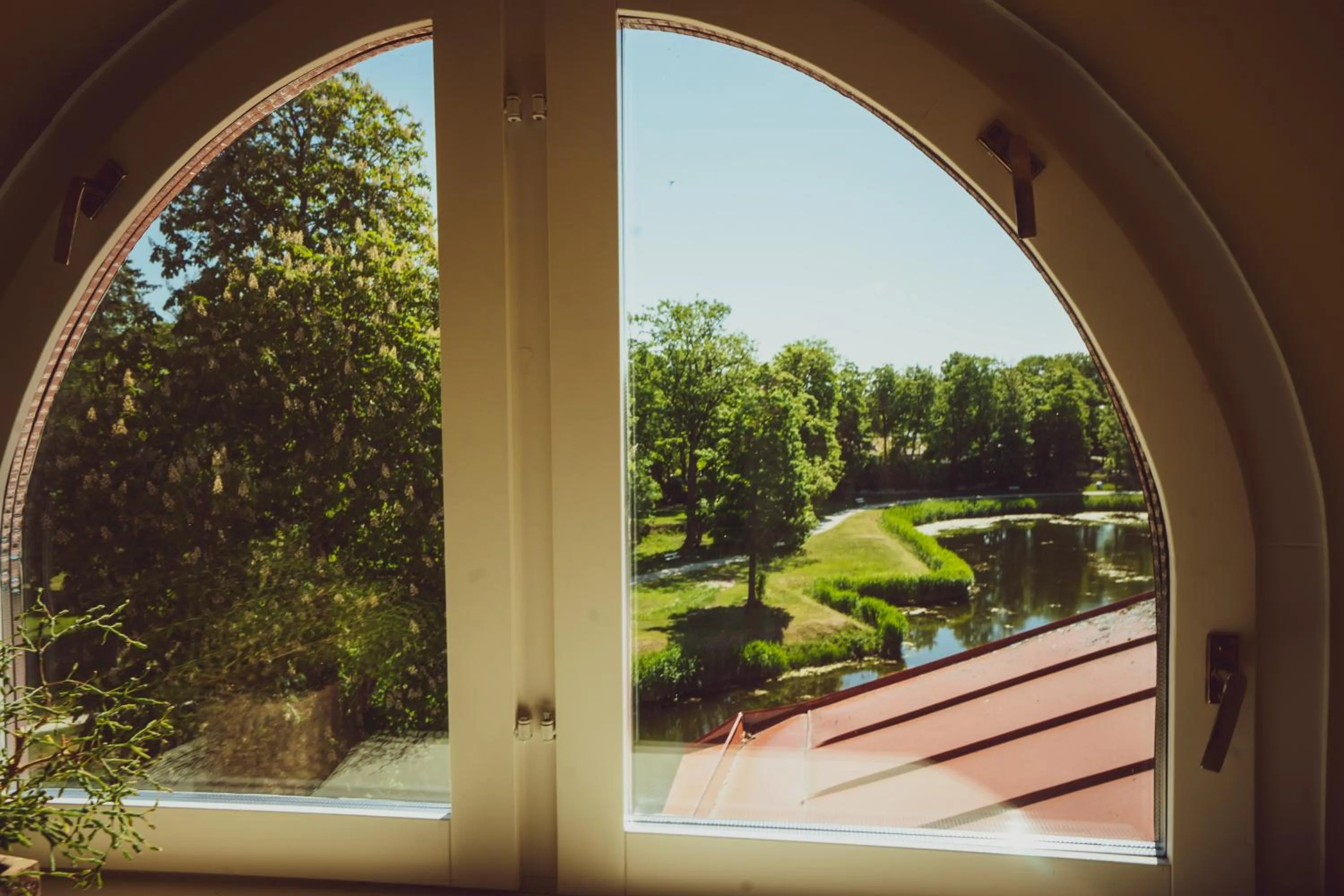 View (from property/room) in Ekesparre Boutique Hotel