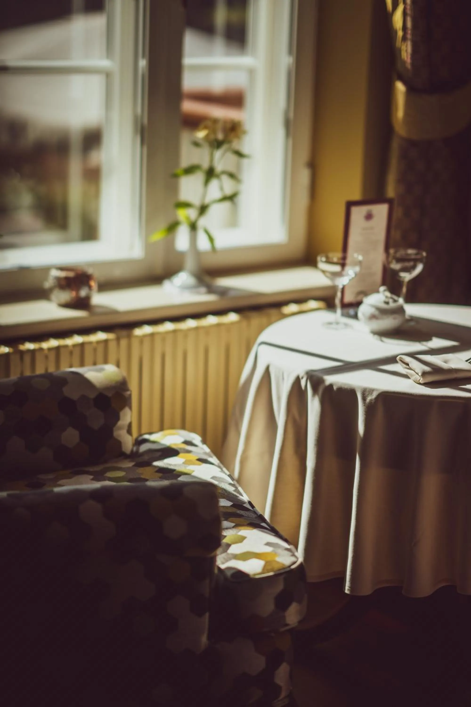 Lounge or bar in Ekesparre Boutique Hotel