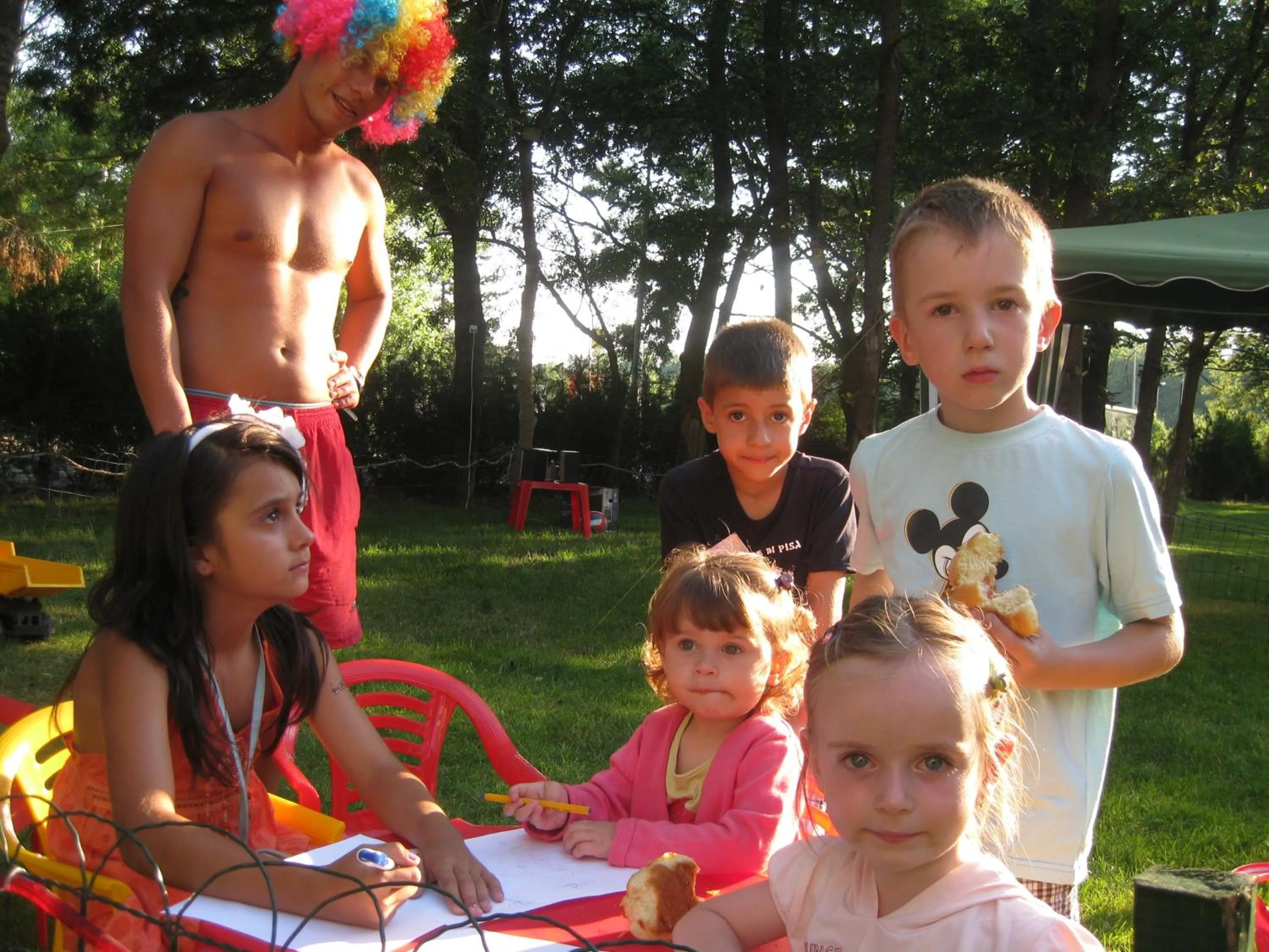 People in Sunrise Hotel