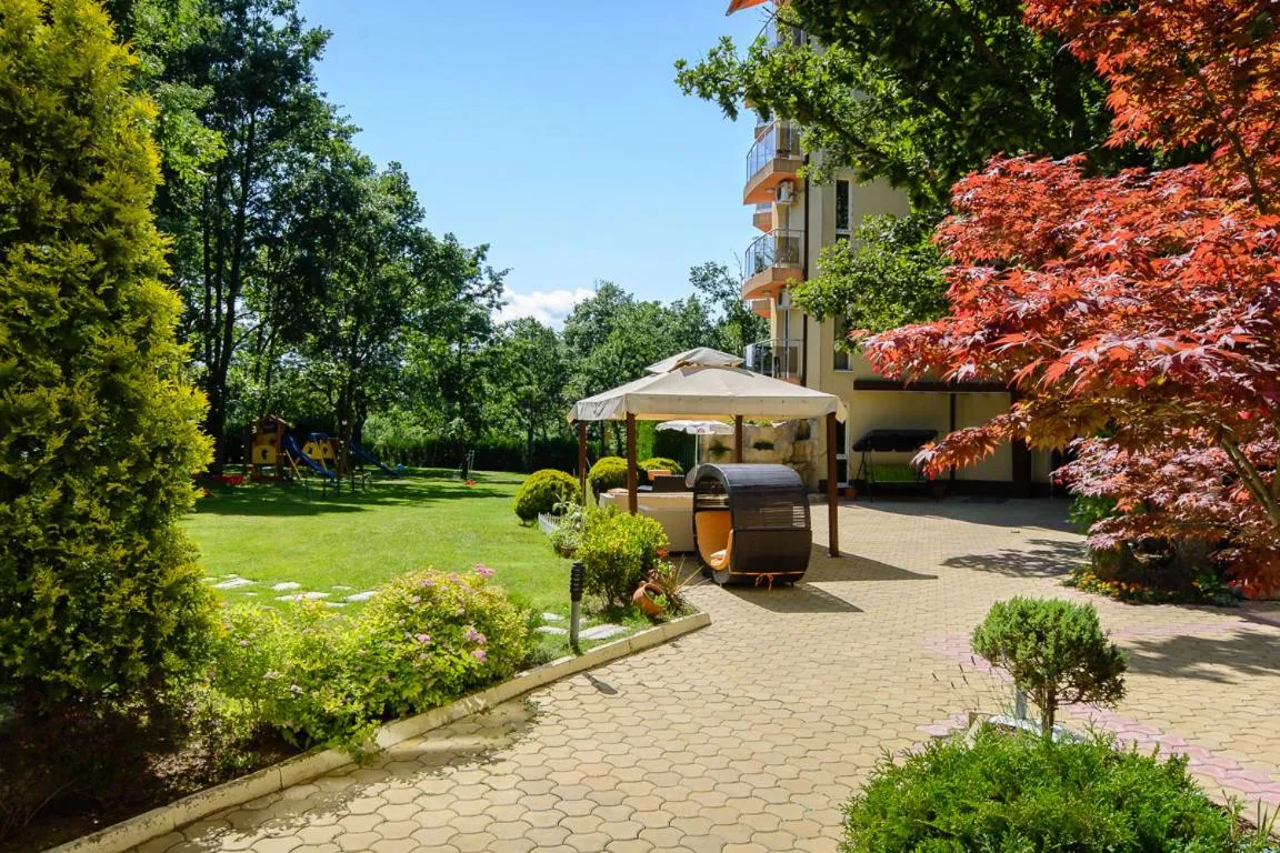 Property building in Sunrise Hotel