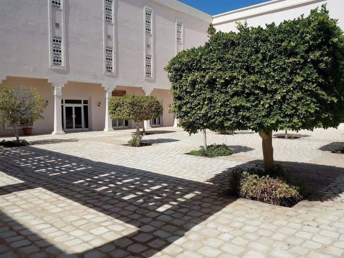 Property building in Zita Beach Resort