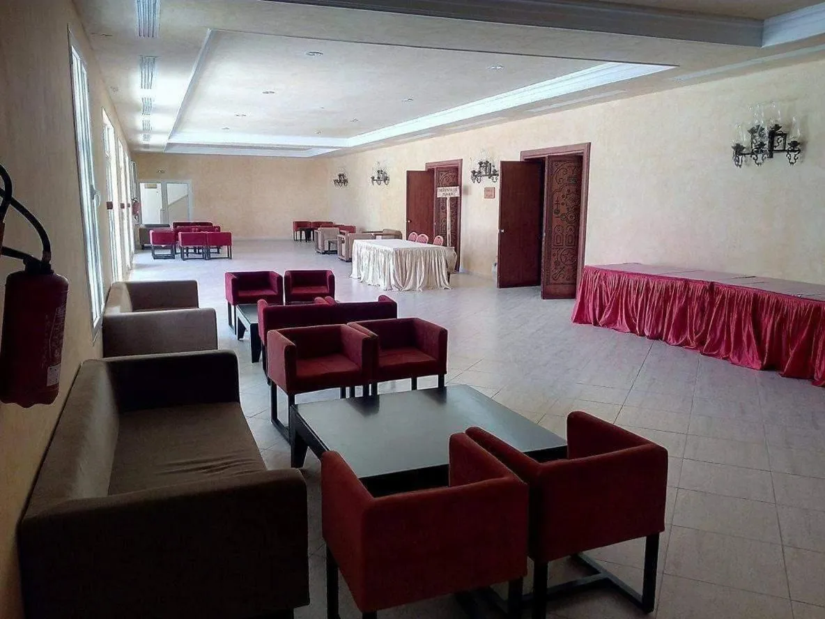 Living room in Zita Beach Resort