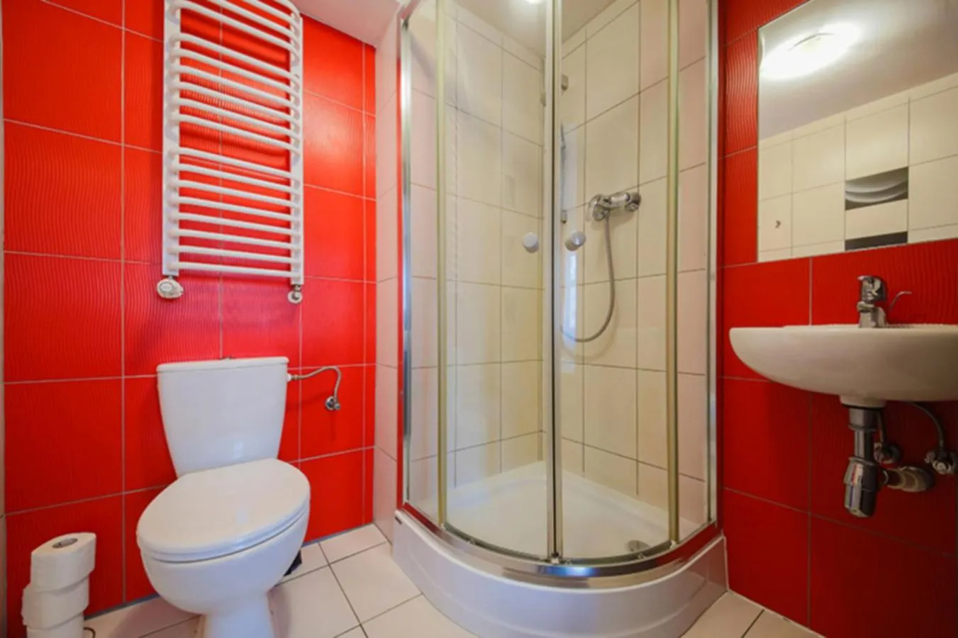 Bathroom in Boogie Deluxe Old Town