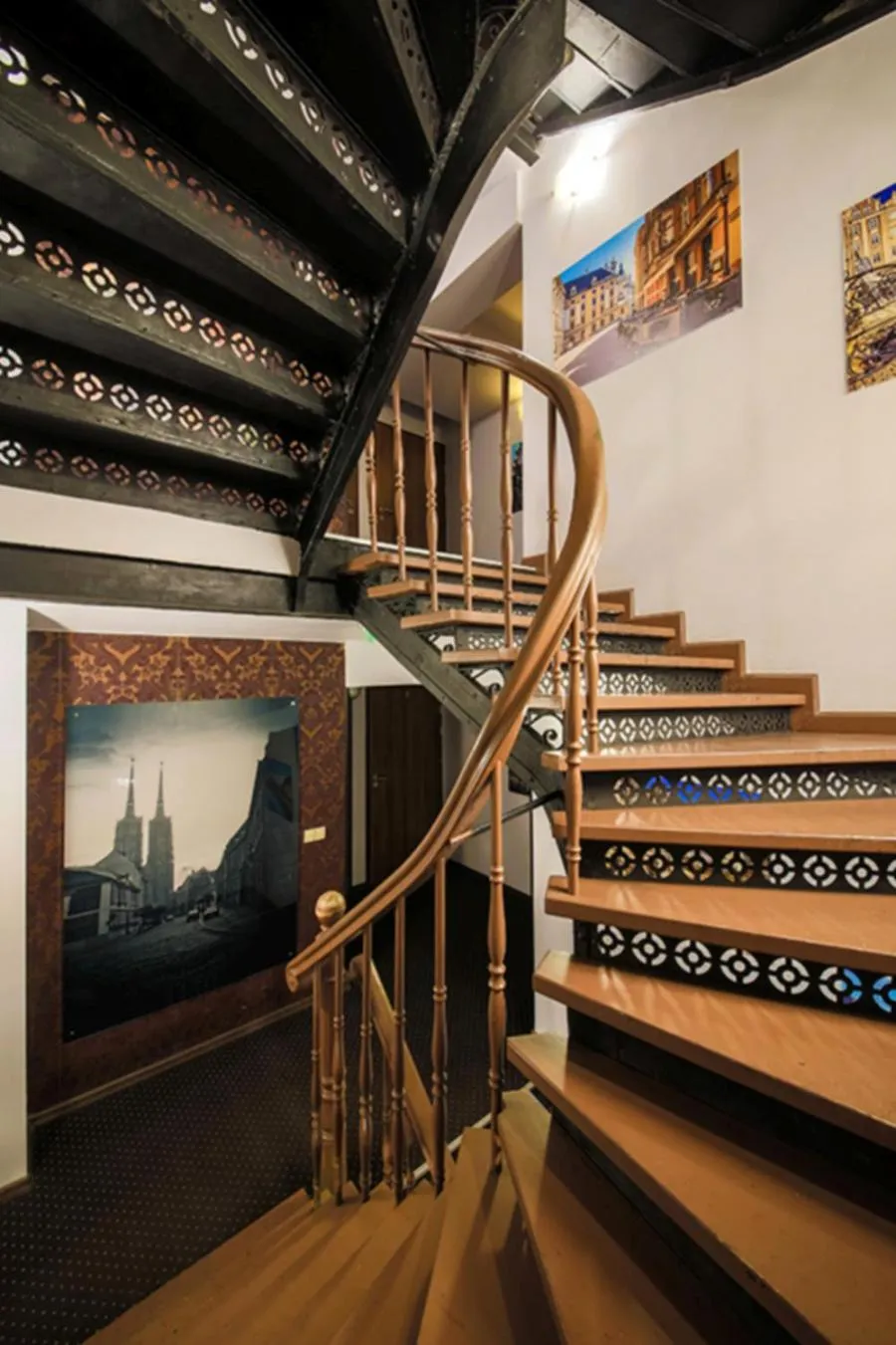 Lobby or reception in Boogie Deluxe Old Town