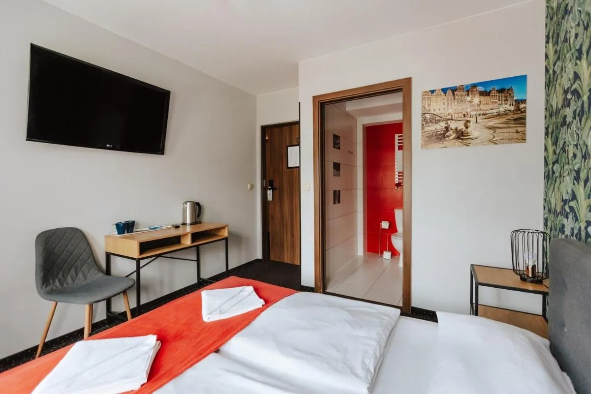 Bed in Boogie Deluxe Old Town