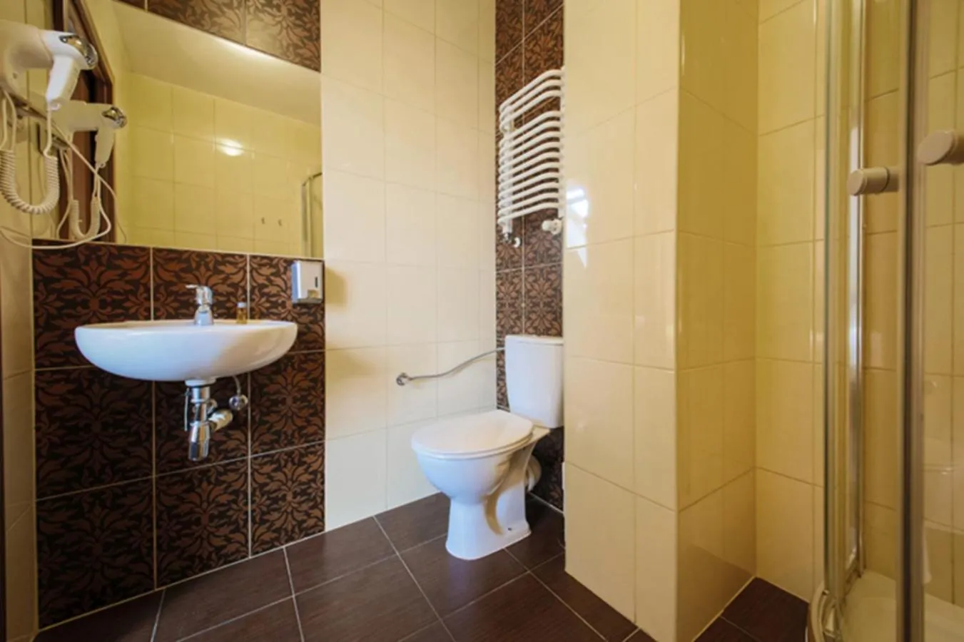 Bathroom in Boogie Deluxe Old Town