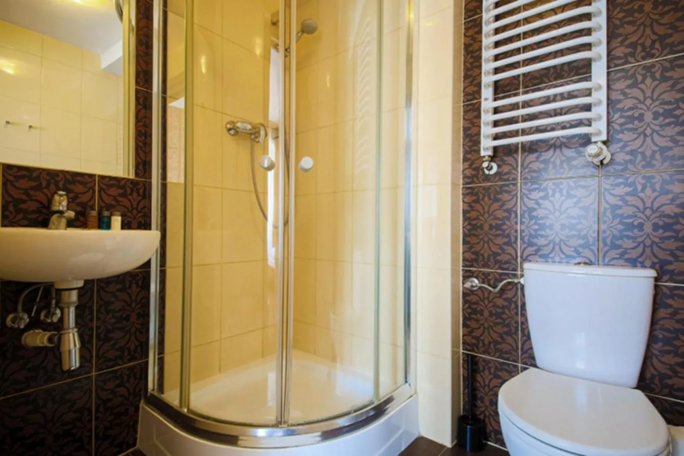 Bathroom in Boogie Deluxe Old Town