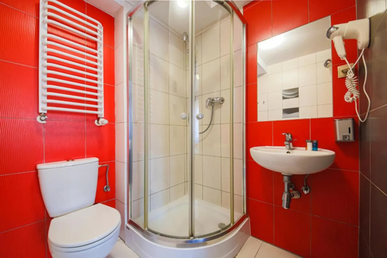 Bathroom in Boogie Deluxe Old Town